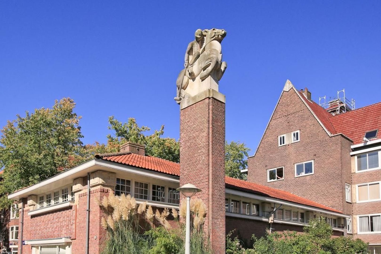 Achillesstraat 132 -3, Amsterdam foto-44 blur