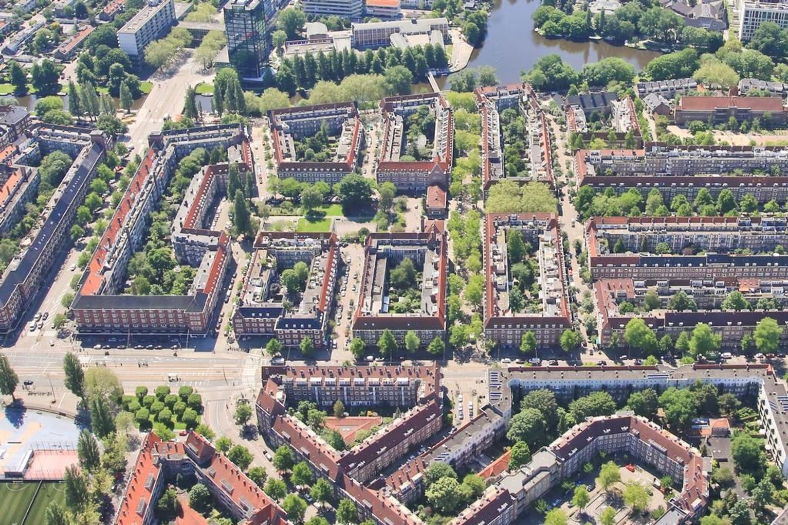 Achillesstraat 132 -3, Amsterdam foto-51 blur