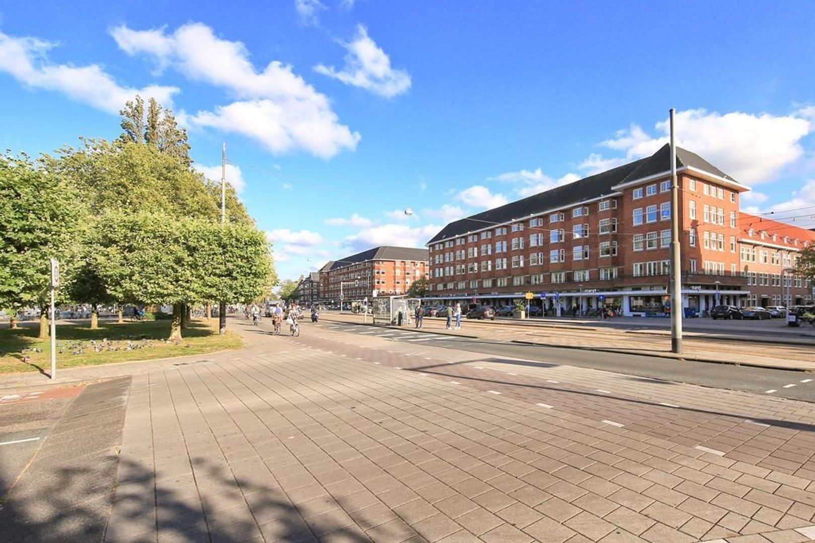 Achillesstraat 132 -3, Amsterdam foto-48 blur