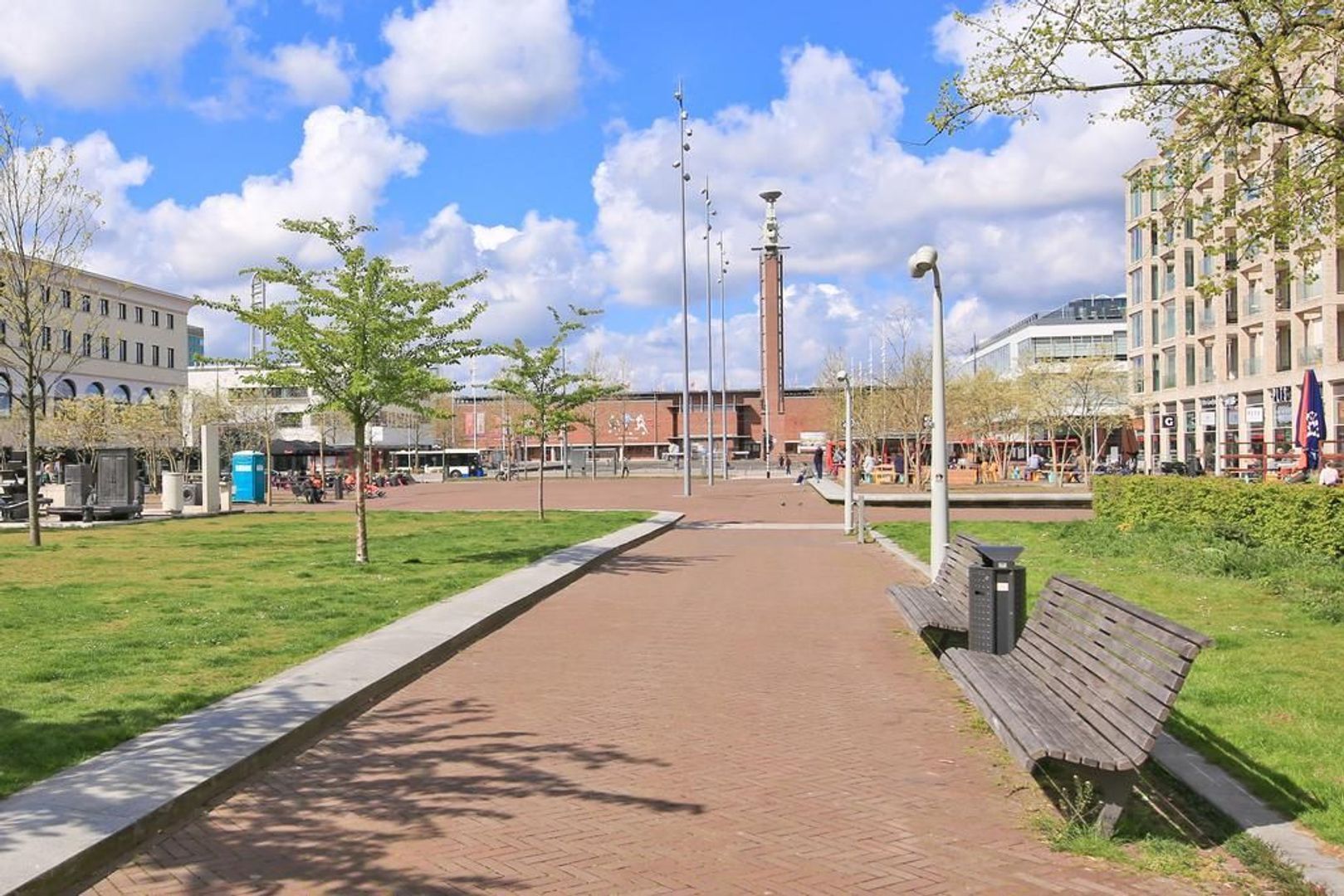 Achillesstraat 132 -3, Amsterdam foto-49 blur