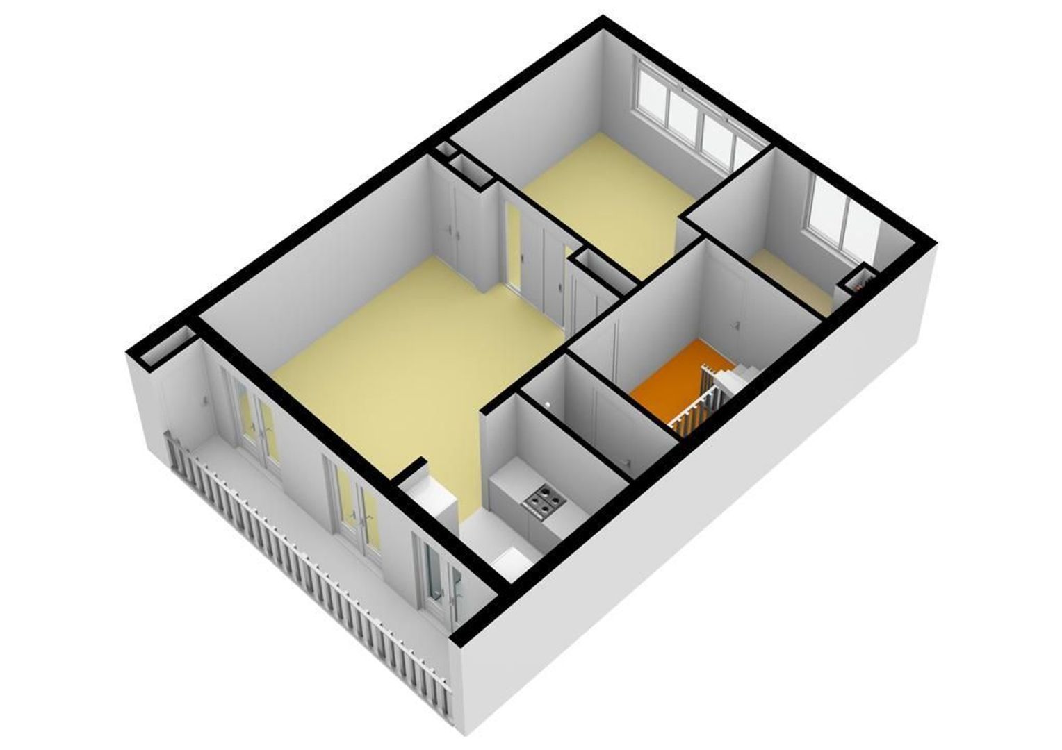 Achillesstraat 132 -3, Amsterdam foto-55 blur