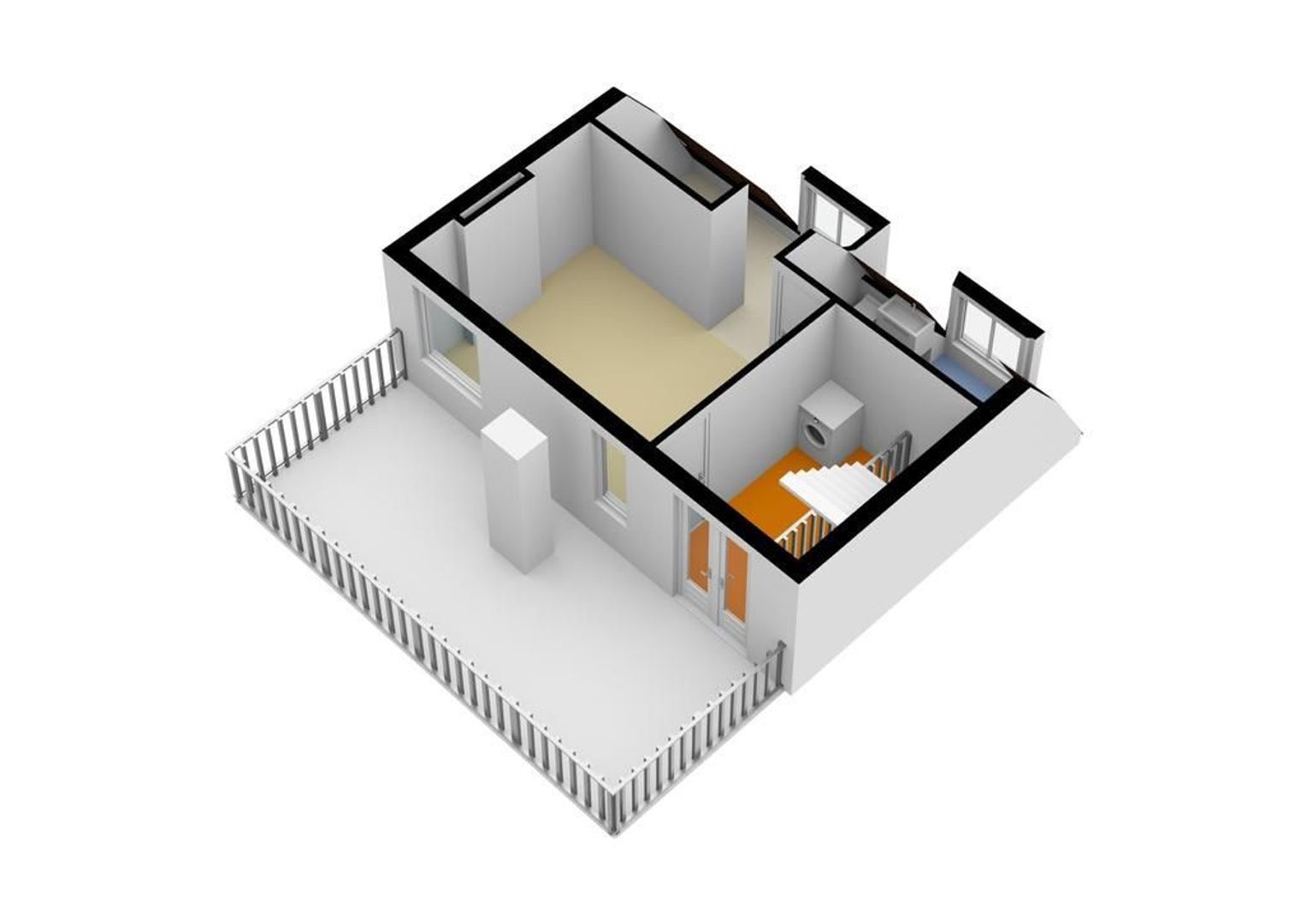 Achillesstraat 132 -3, Amsterdam foto-57 blur