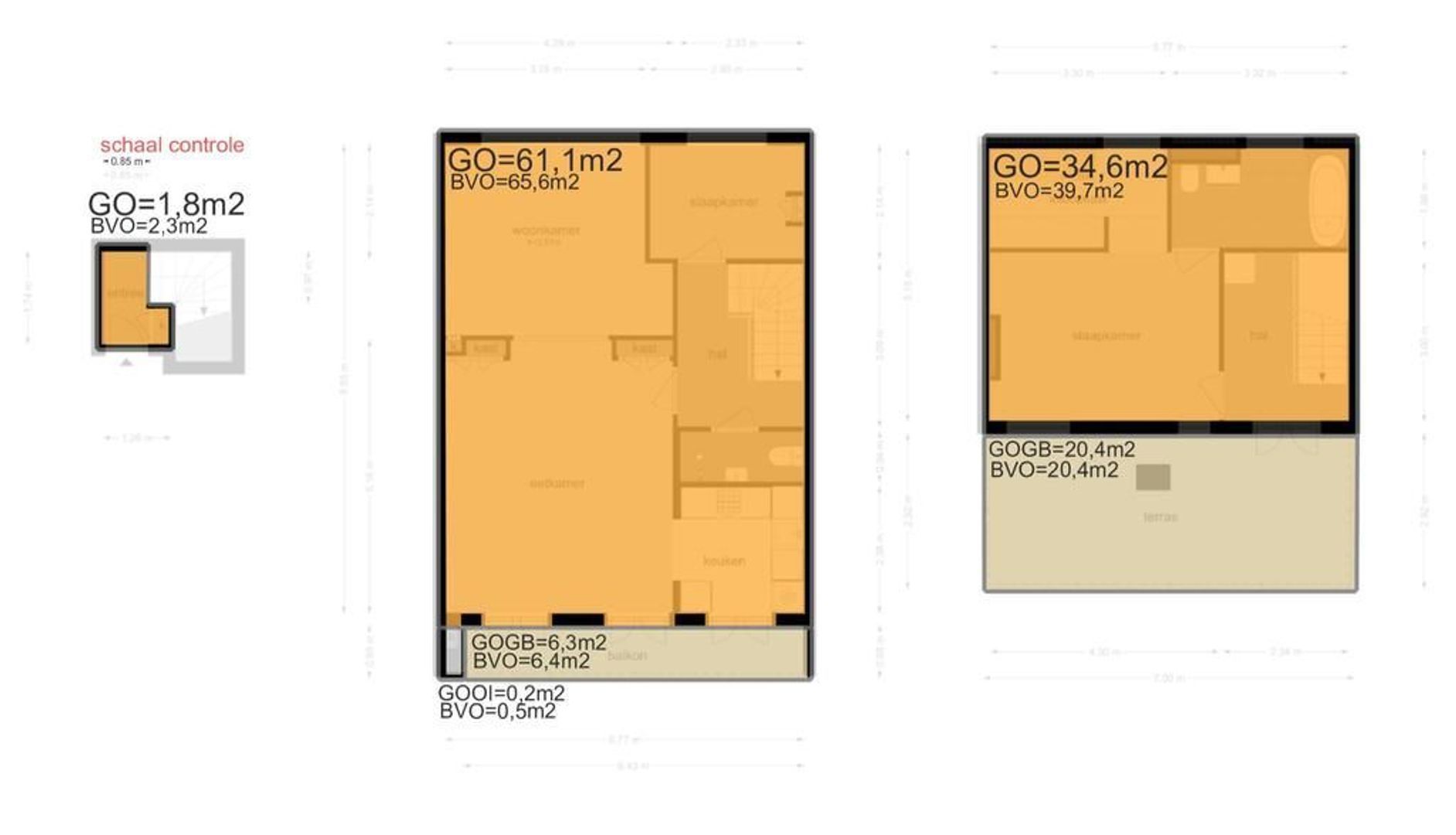 Achillesstraat 132 -3, Amsterdam foto-58 blur