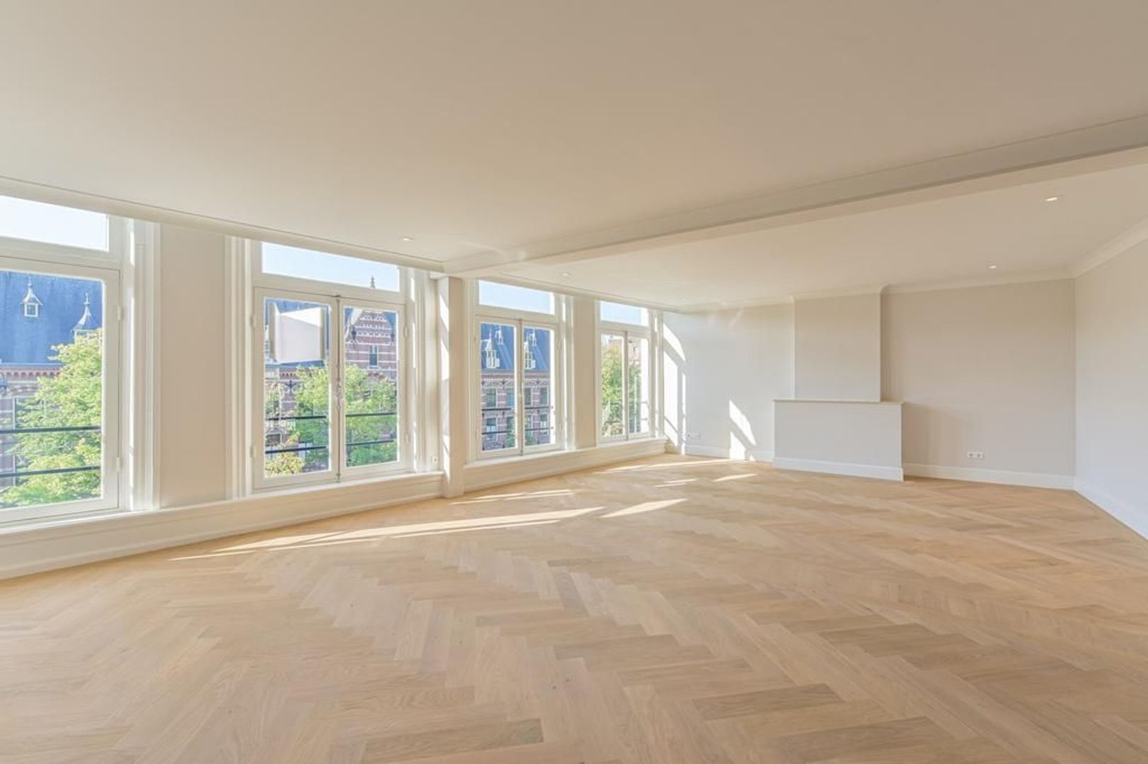 Kloveniersburgwal 53 3, Amsterdam foto-2 blur