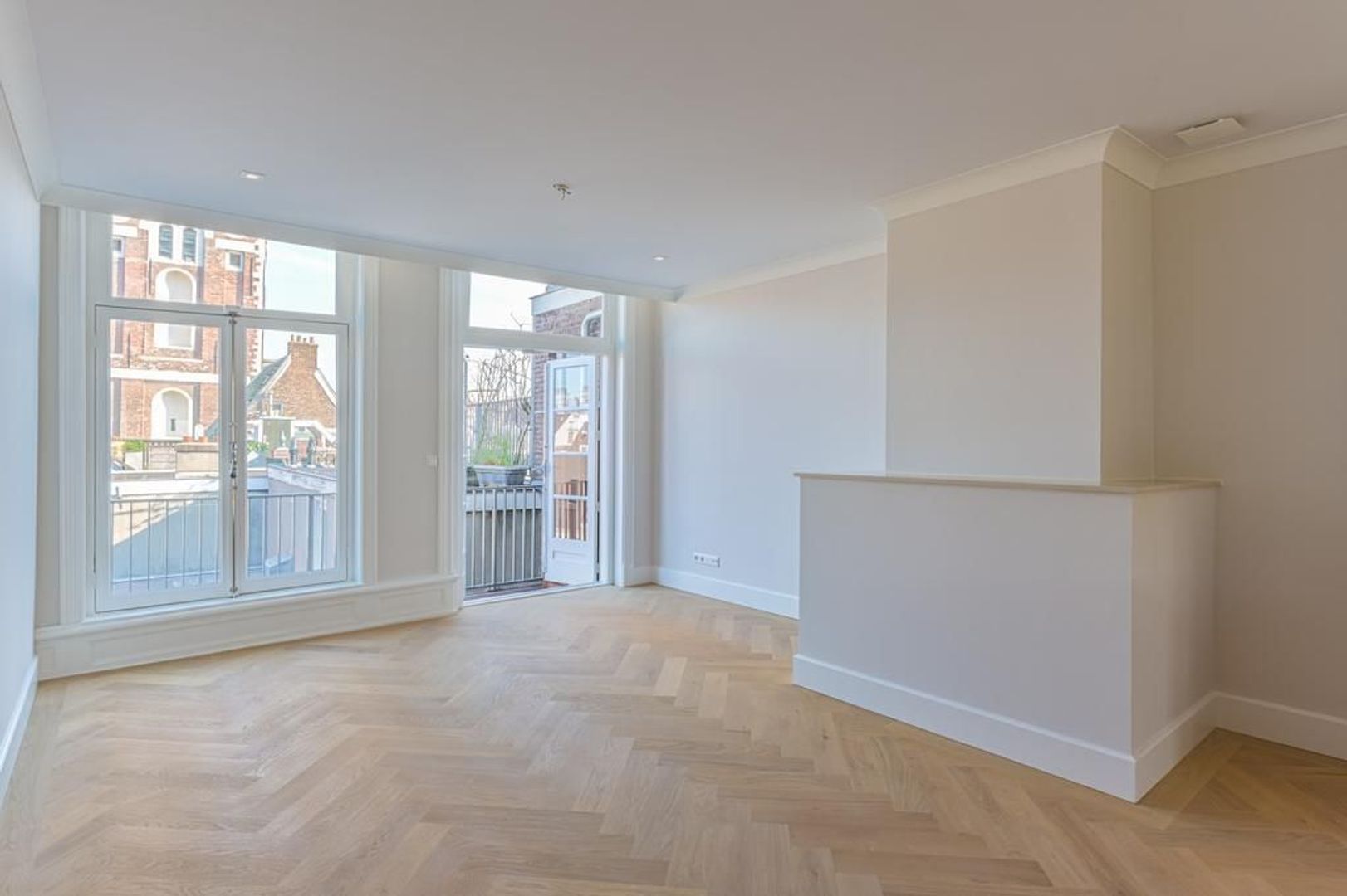 Kloveniersburgwal 53 3, Amsterdam foto-6 blur