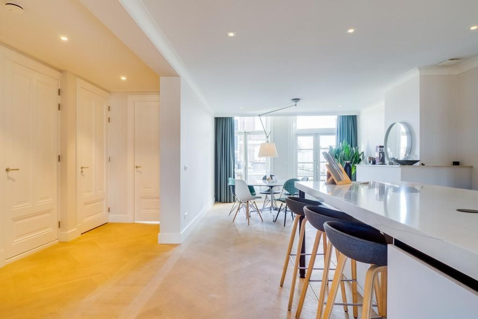 Kloveniersburgwal 53 3, Amsterdam foto-12 blur