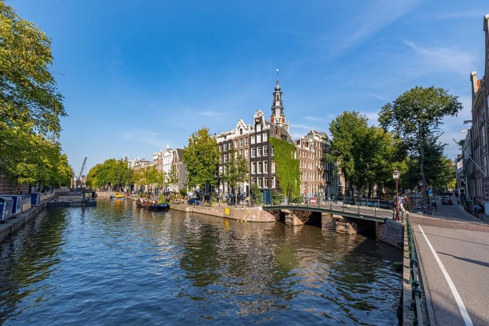 Kloveniersburgwal 53 3, Amsterdam foto-14 blur