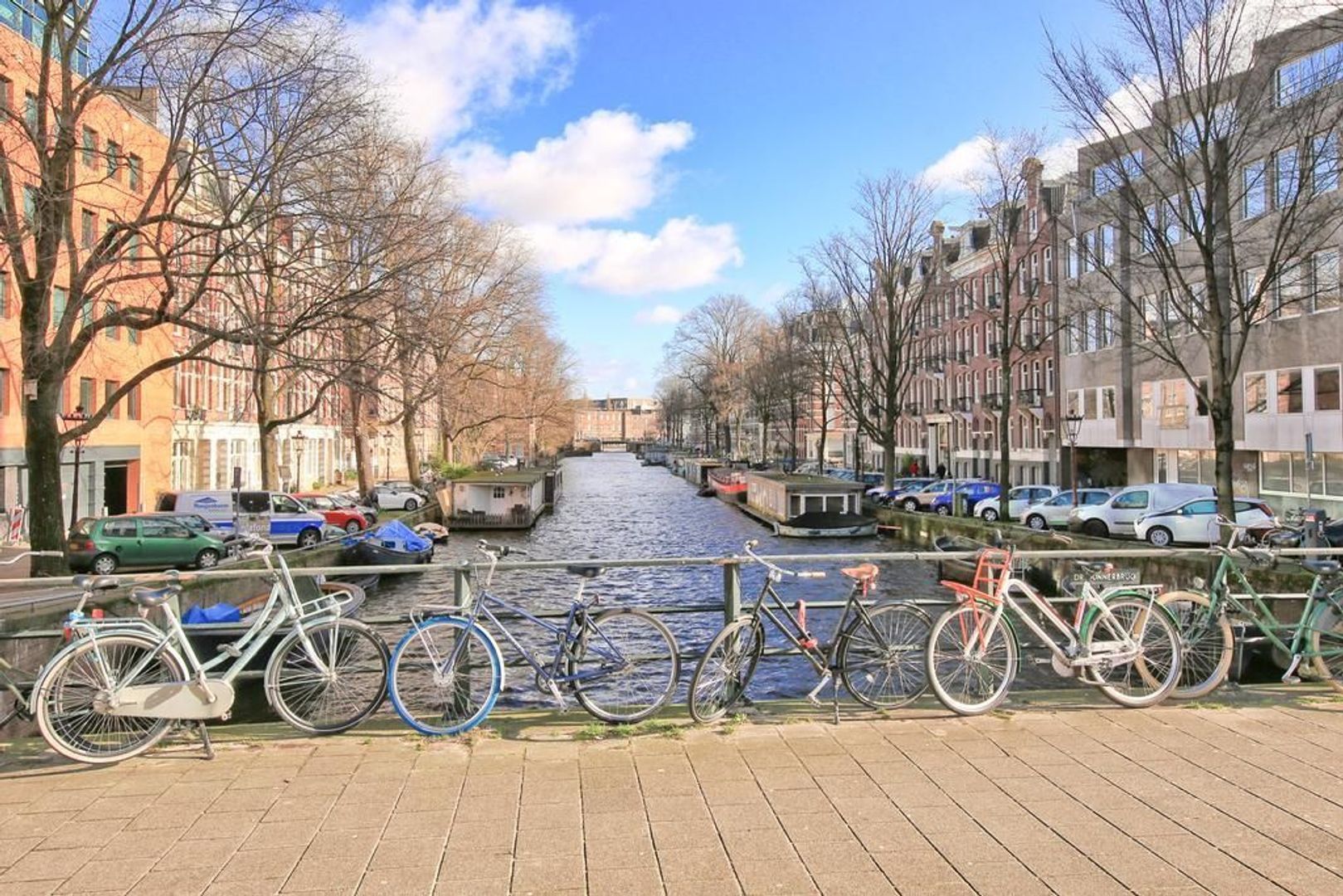 Nieuwe Prinsengracht 100 2, Amsterdam foto-1 blur