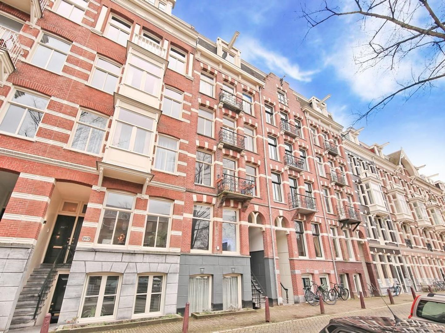 Nieuwe Prinsengracht 100 2, Amsterdam foto-2 blur