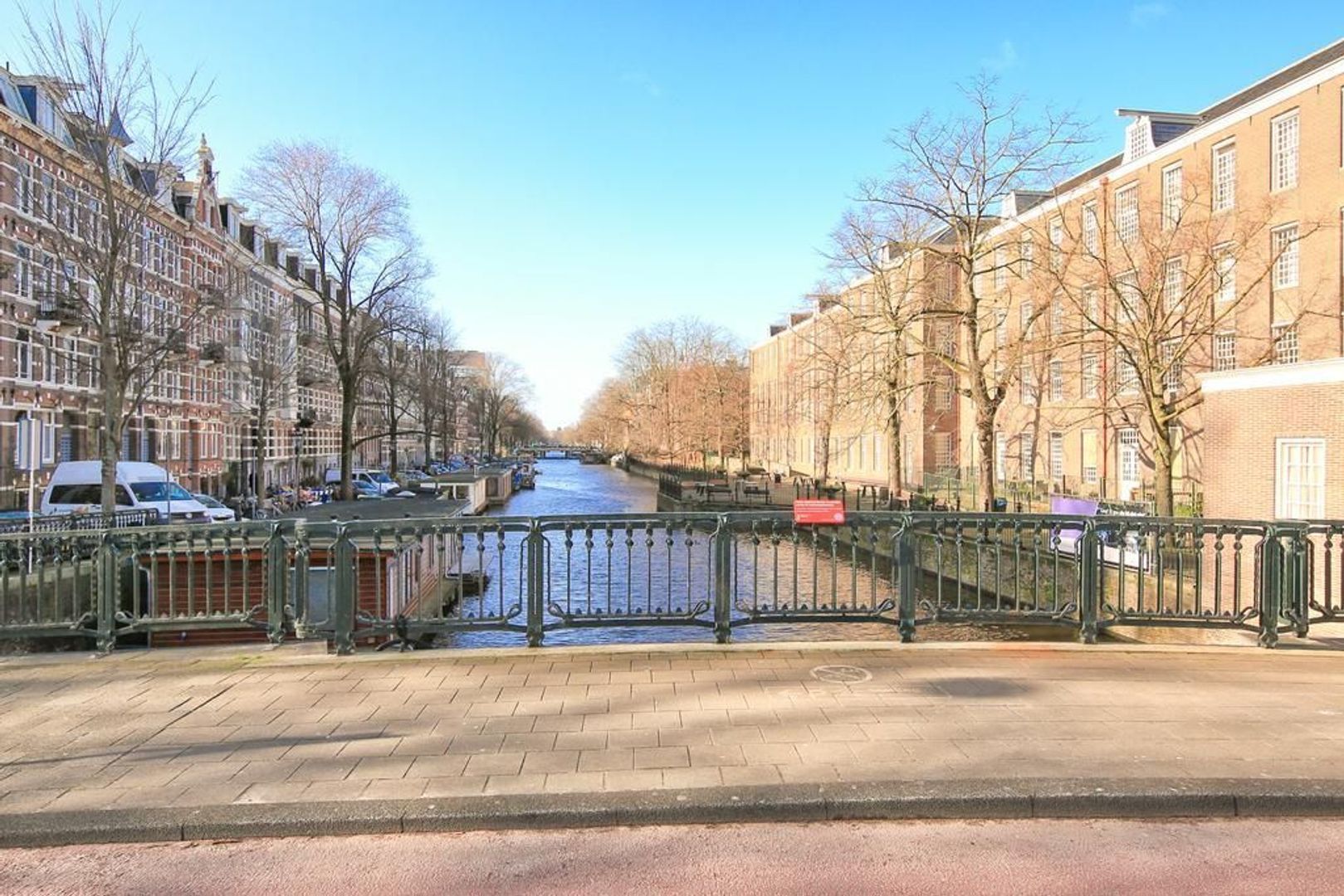 Nieuwe Prinsengracht 100 2, Amsterdam foto-16 blur