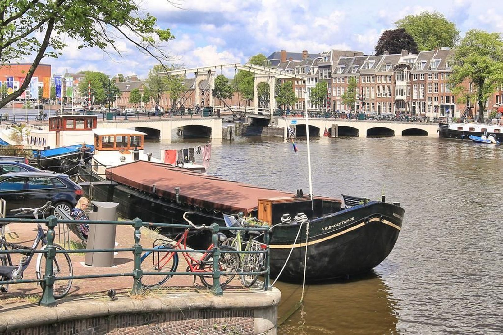 Nieuwe Prinsengracht 100 2, Amsterdam foto-17 blur