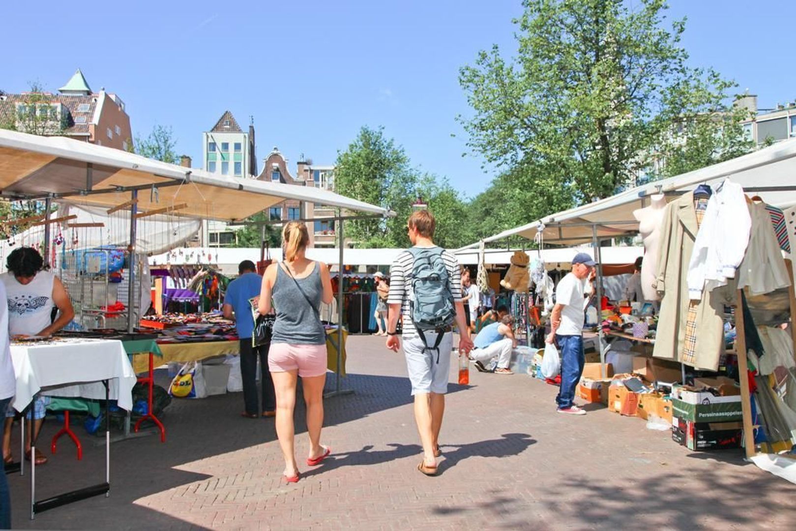 Nieuwe Prinsengracht 100 2, Amsterdam foto-18 blur