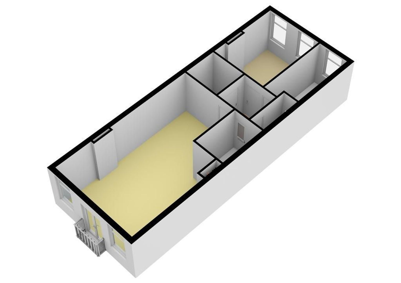 Nieuwe Prinsengracht 100 2, Amsterdam foto-26 blur