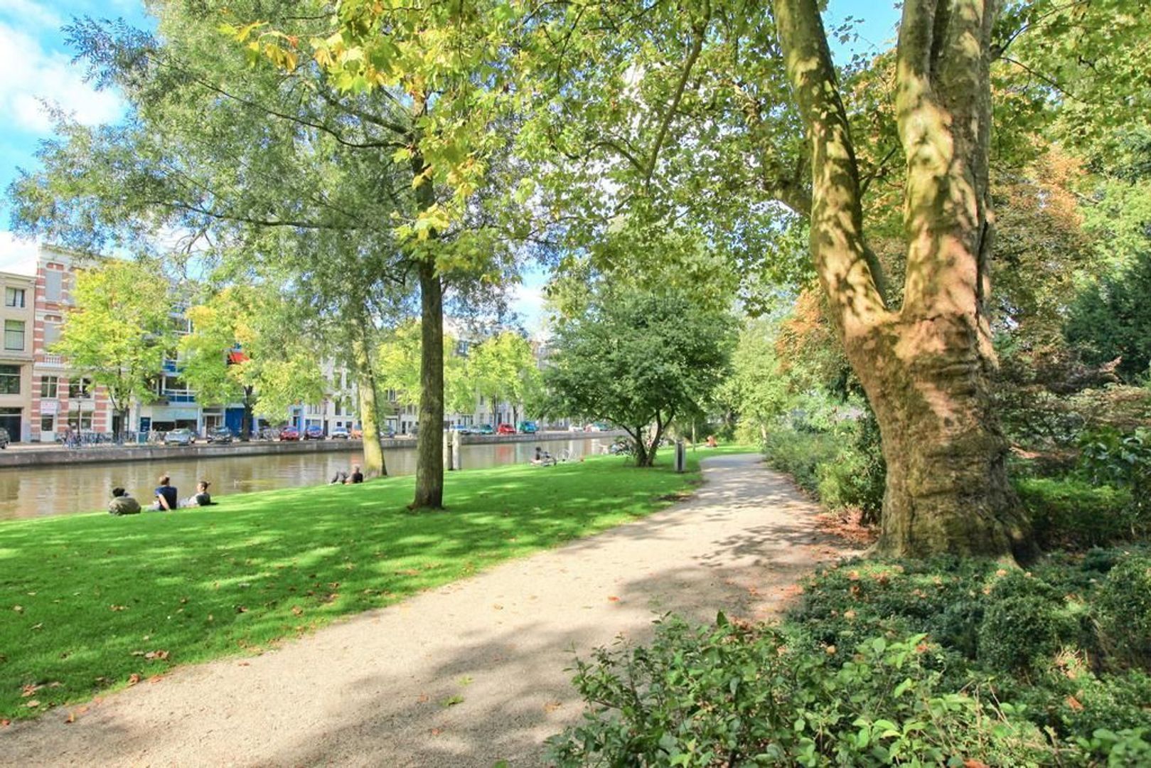 Nieuwe Prinsengracht 100 2, Amsterdam foto-19 blur