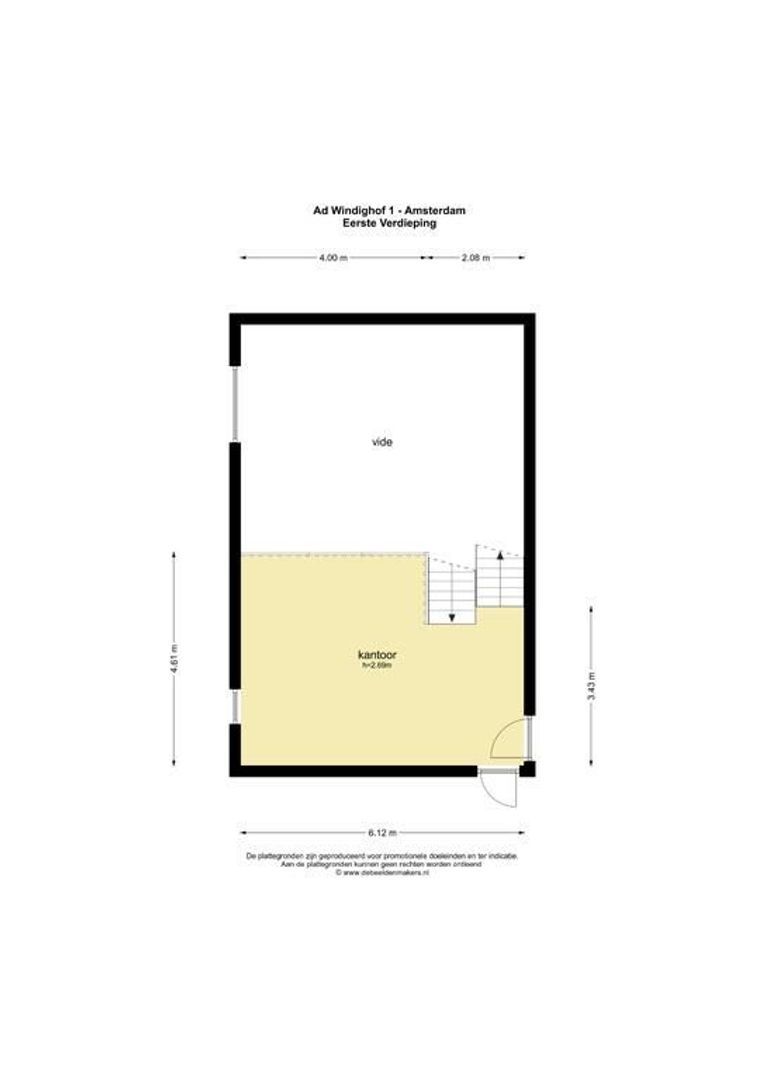 Ad Windighof 1, Amsterdam foto-78 blur