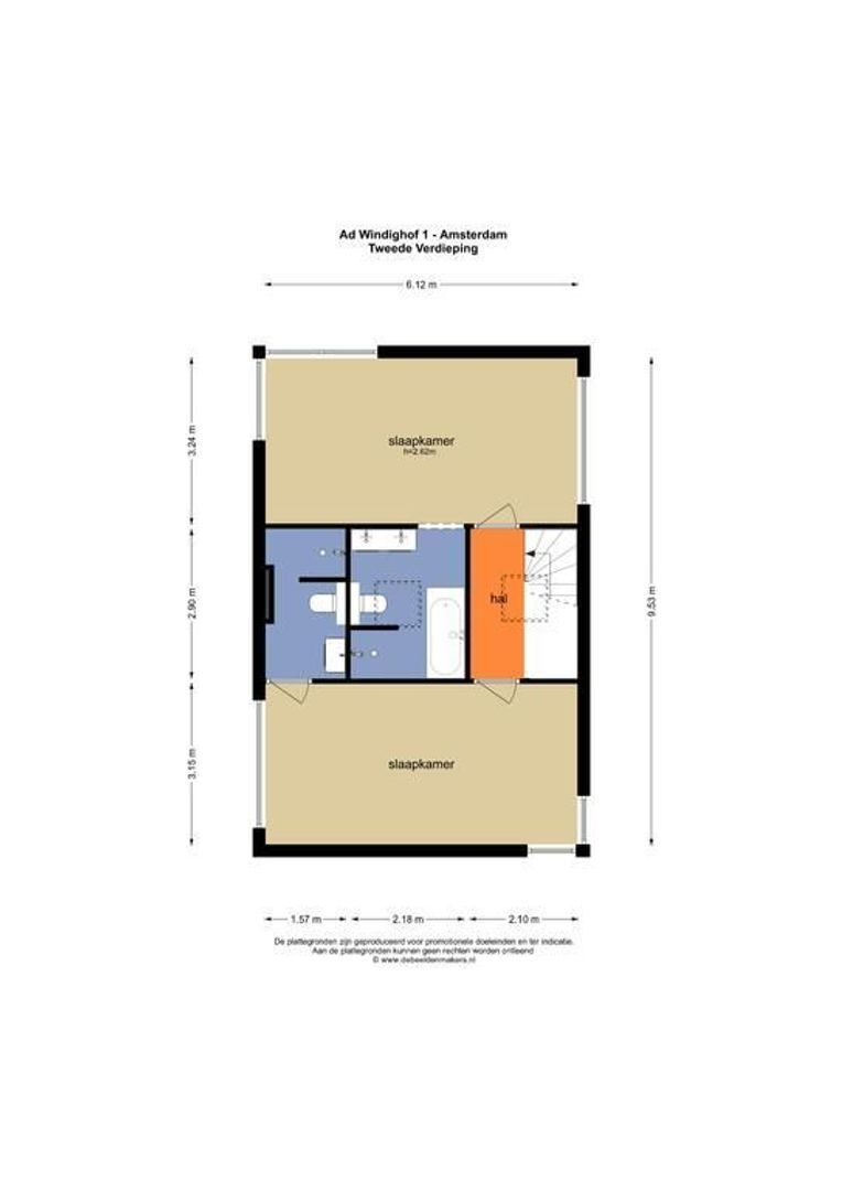 Ad Windighof 1, Amsterdam foto-80 blur