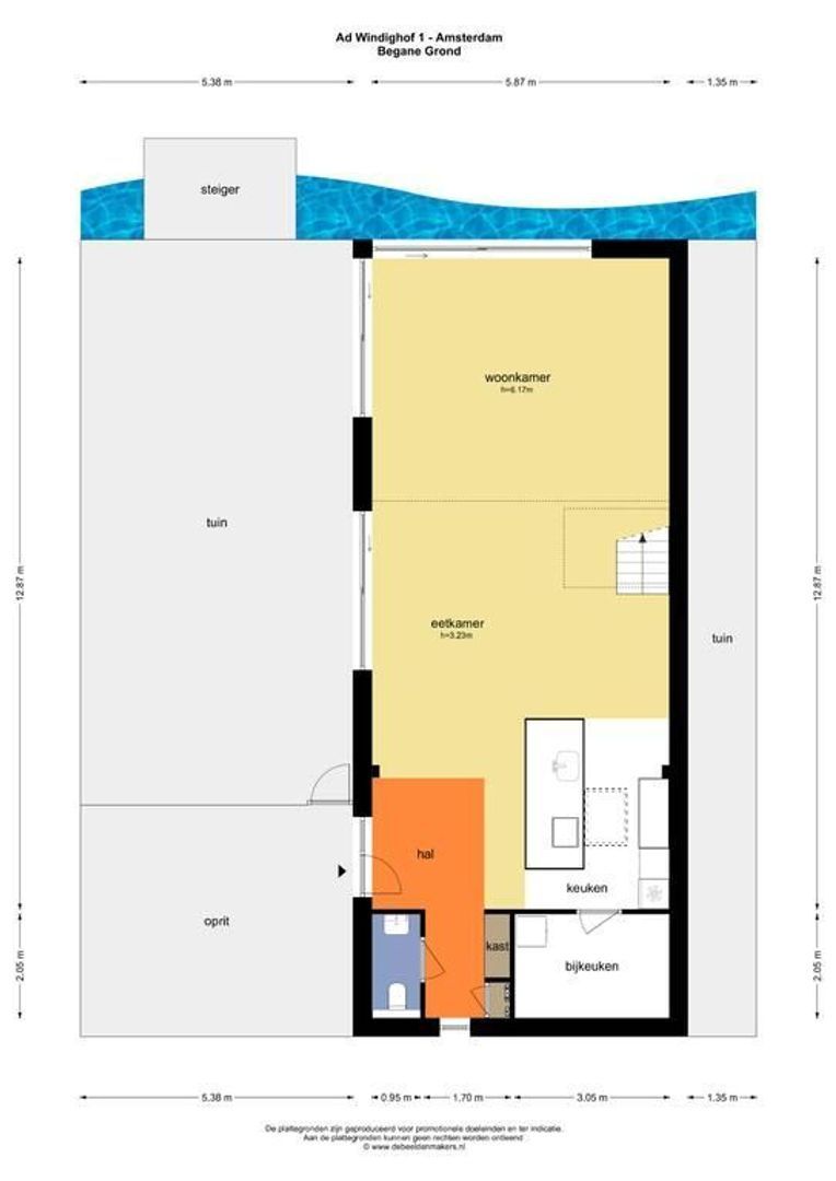 Ad Windighof 1, Amsterdam foto-76 blur