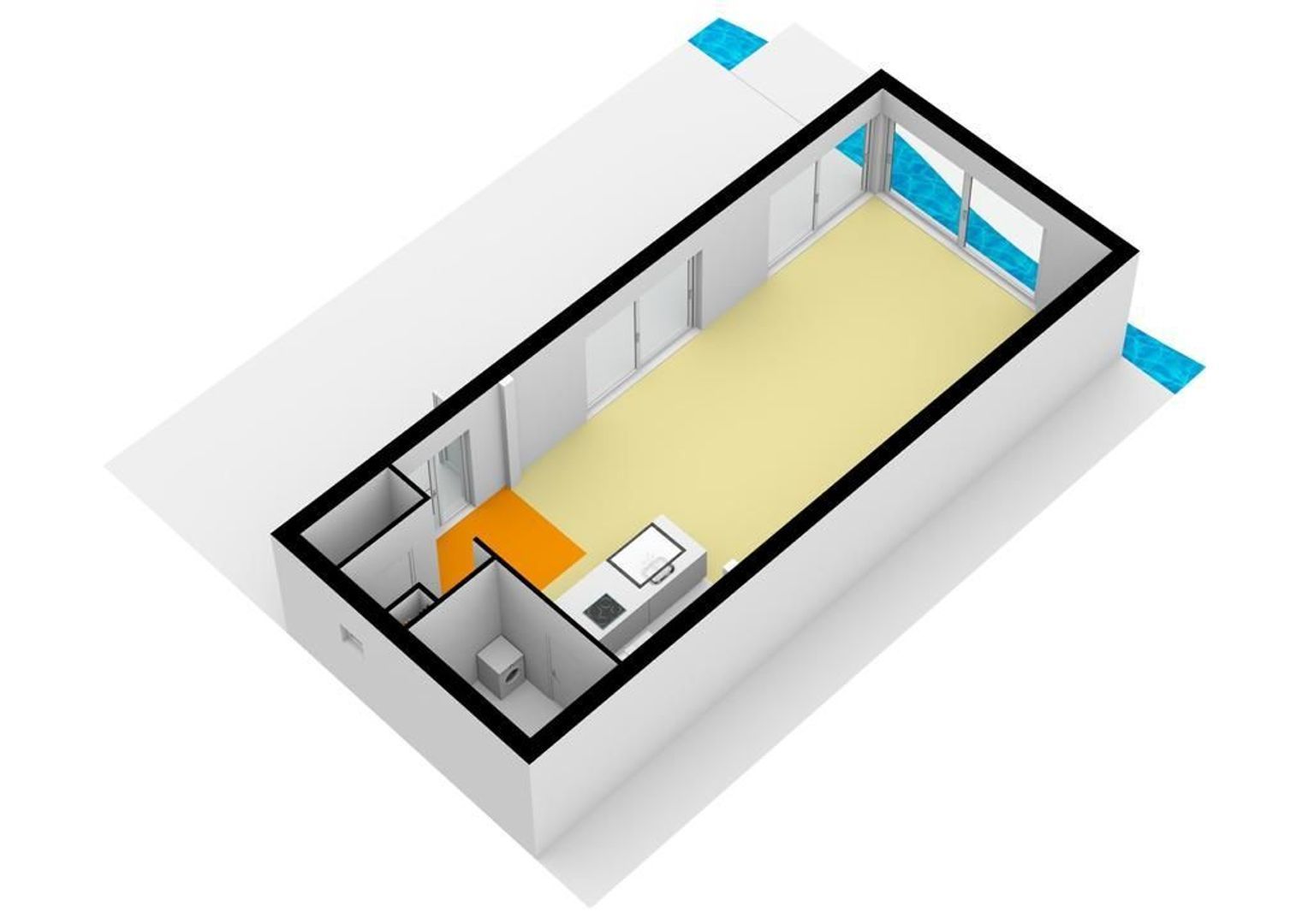 Ad Windighof 1, Amsterdam foto-84 blur