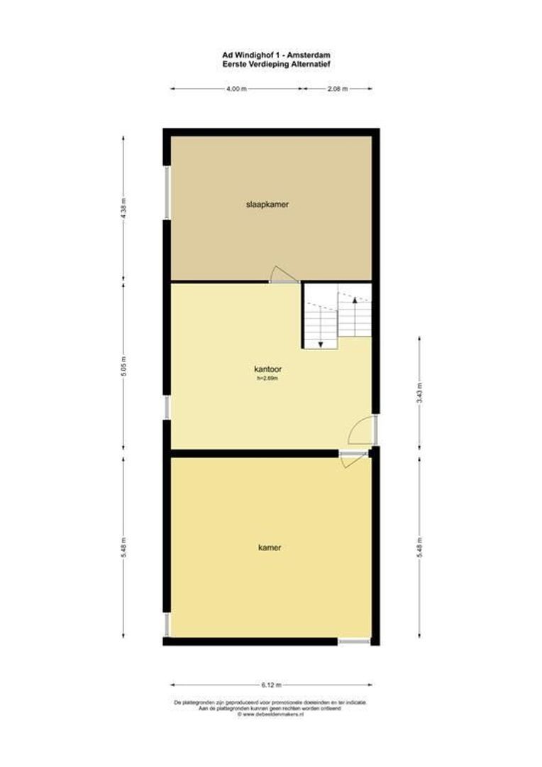 Ad Windighof 1, Amsterdam foto-85 blur