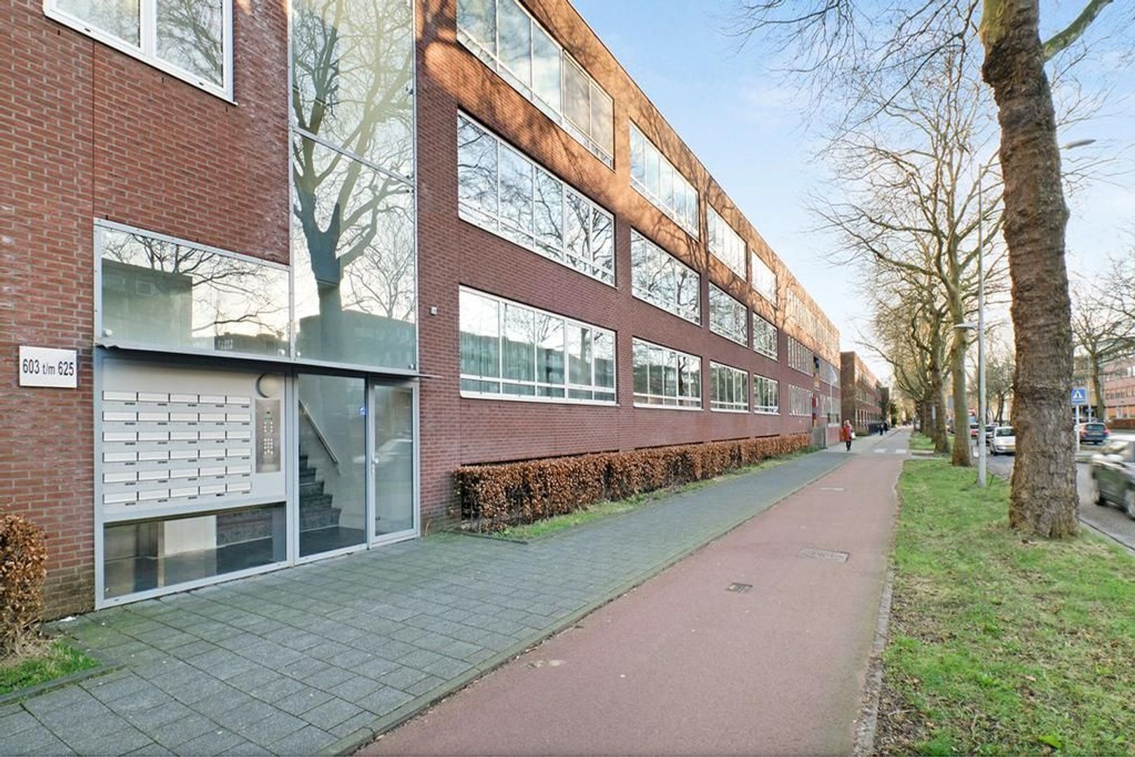 Amstelveenseweg 611 D+PP, Amsterdam foto-18 blur