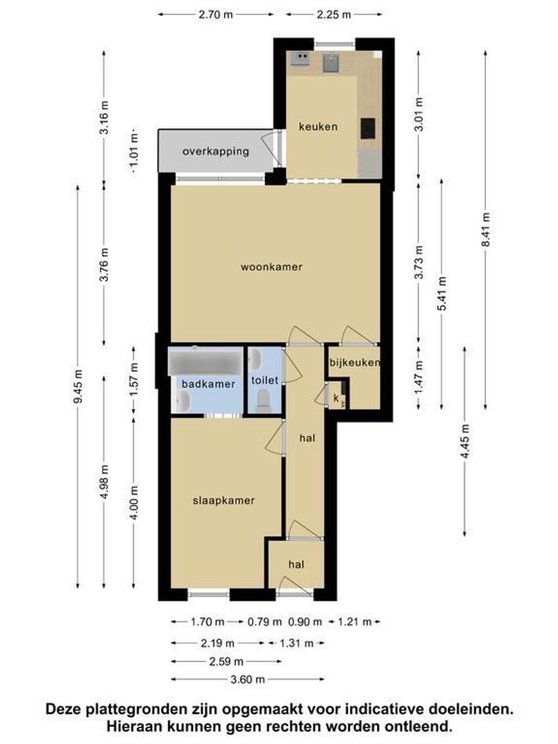 Transvaalstraat 60 H, Amsterdam foto-34 blur