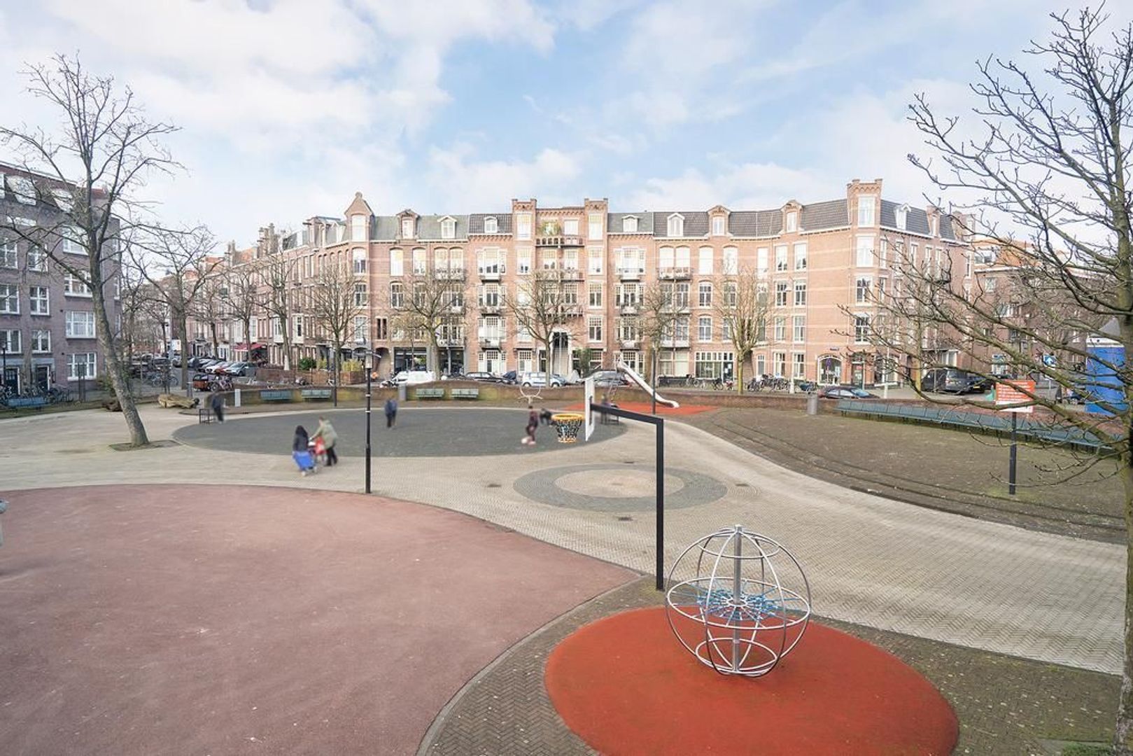 Transvaalstraat 60 H, Amsterdam foto-32 blur