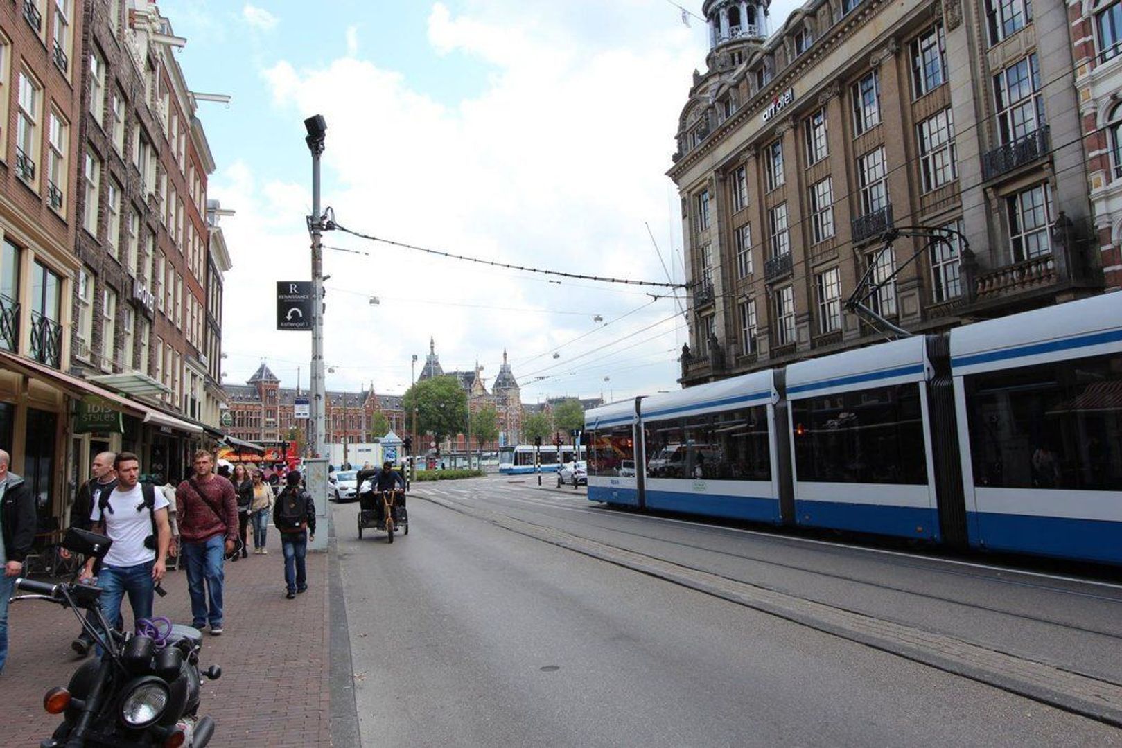 Martelaarsgracht 13 I, Amsterdam foto-1 blur