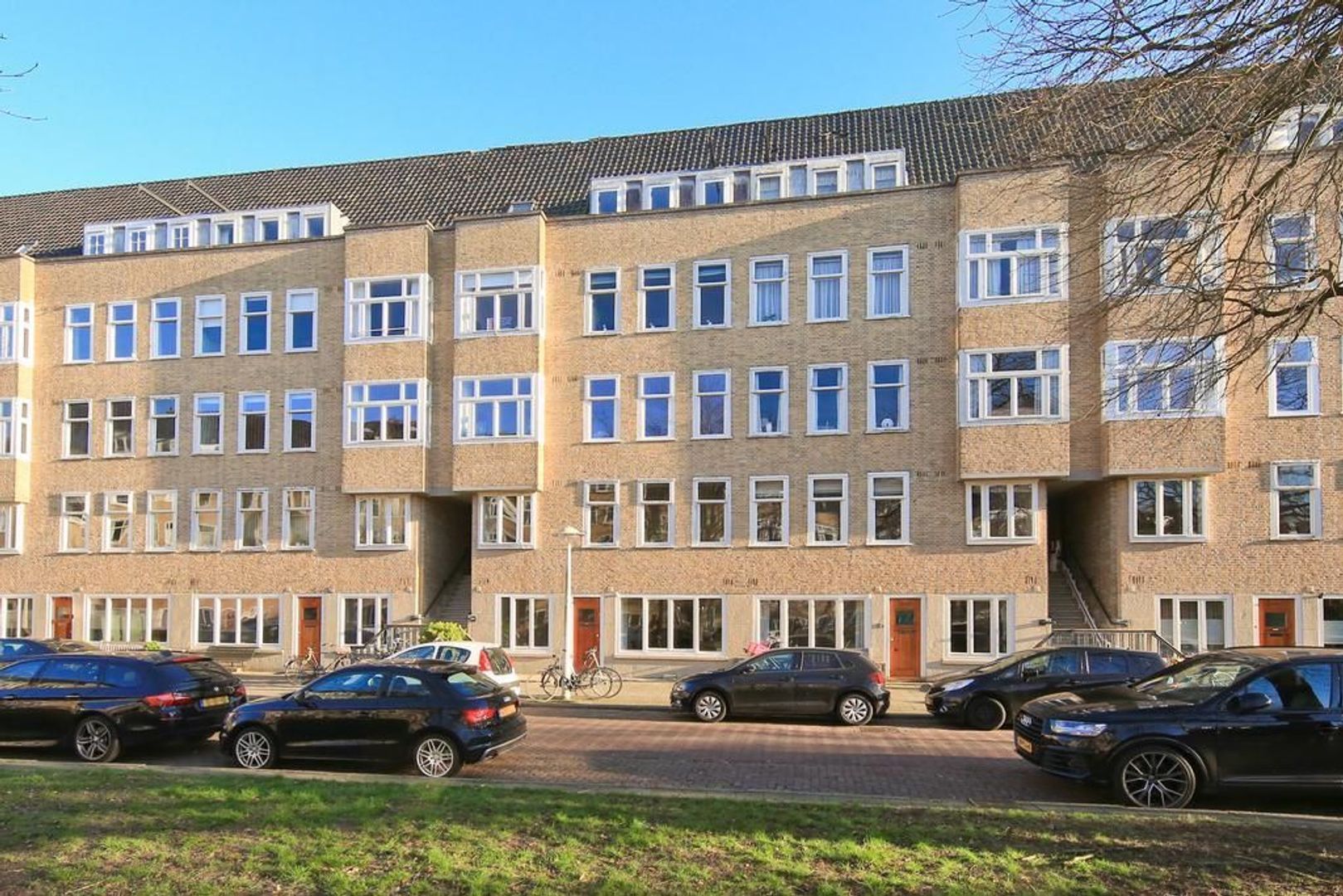 Merwedeplein 17 H, Amsterdam foto-0 blur