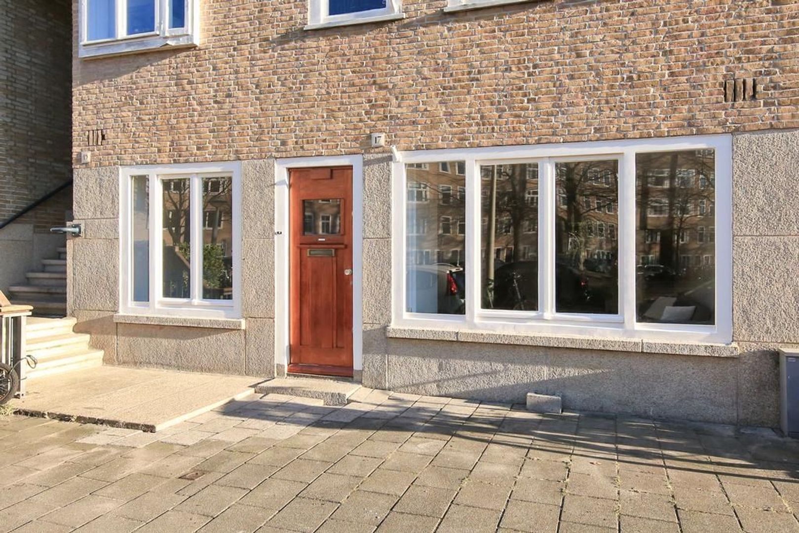 Merwedeplein 17 H, Amsterdam foto-1 blur