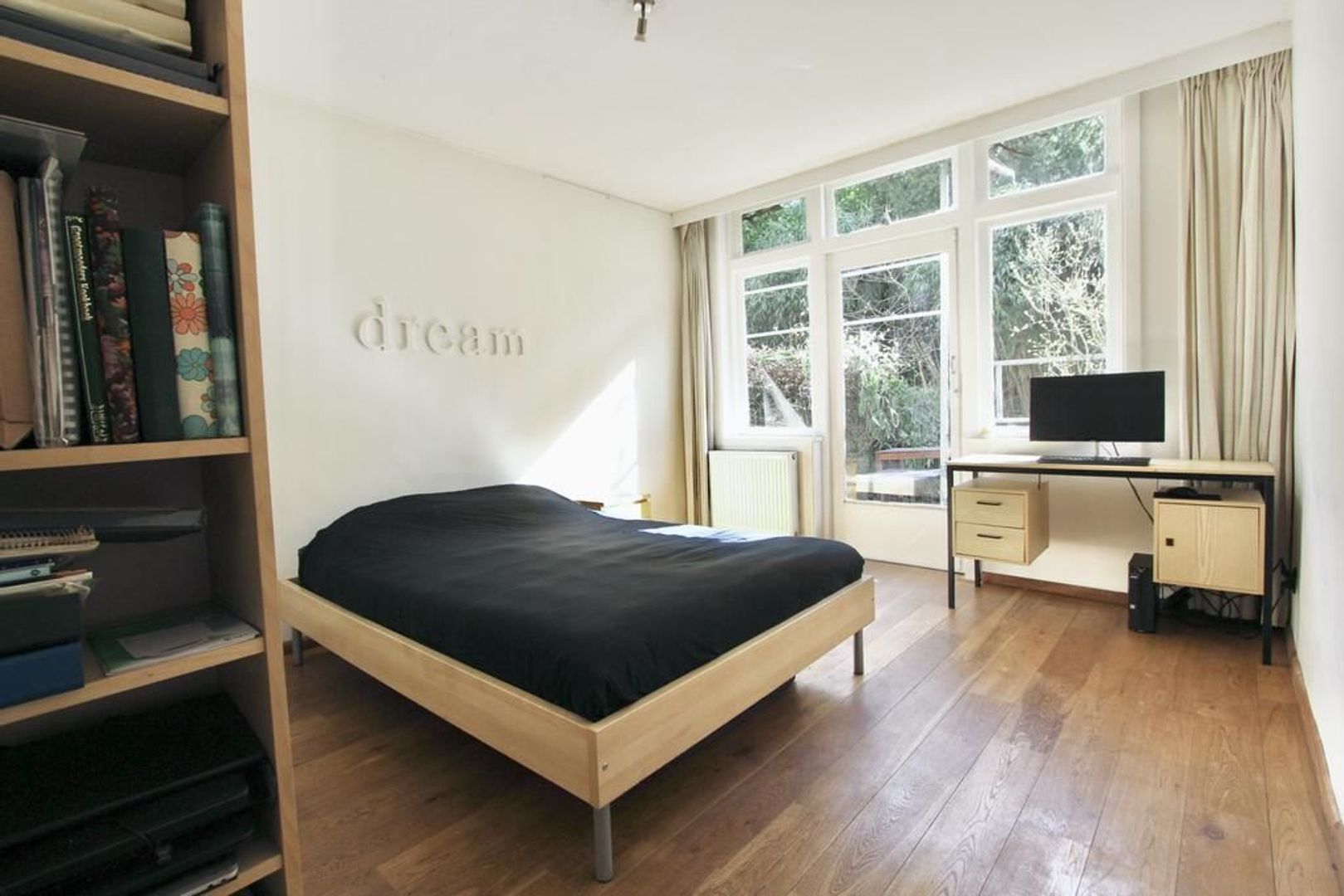 Merwedeplein 17 H, Amsterdam foto-12 blur