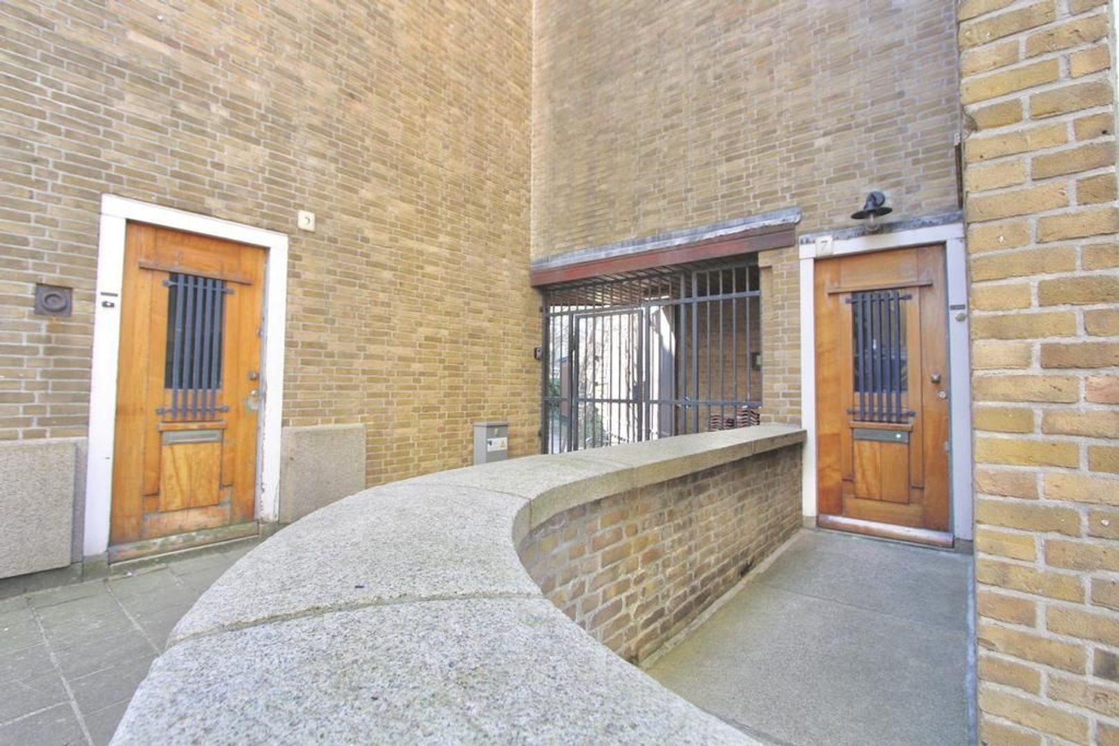 Merwedeplein 17 H, Amsterdam foto-22 blur