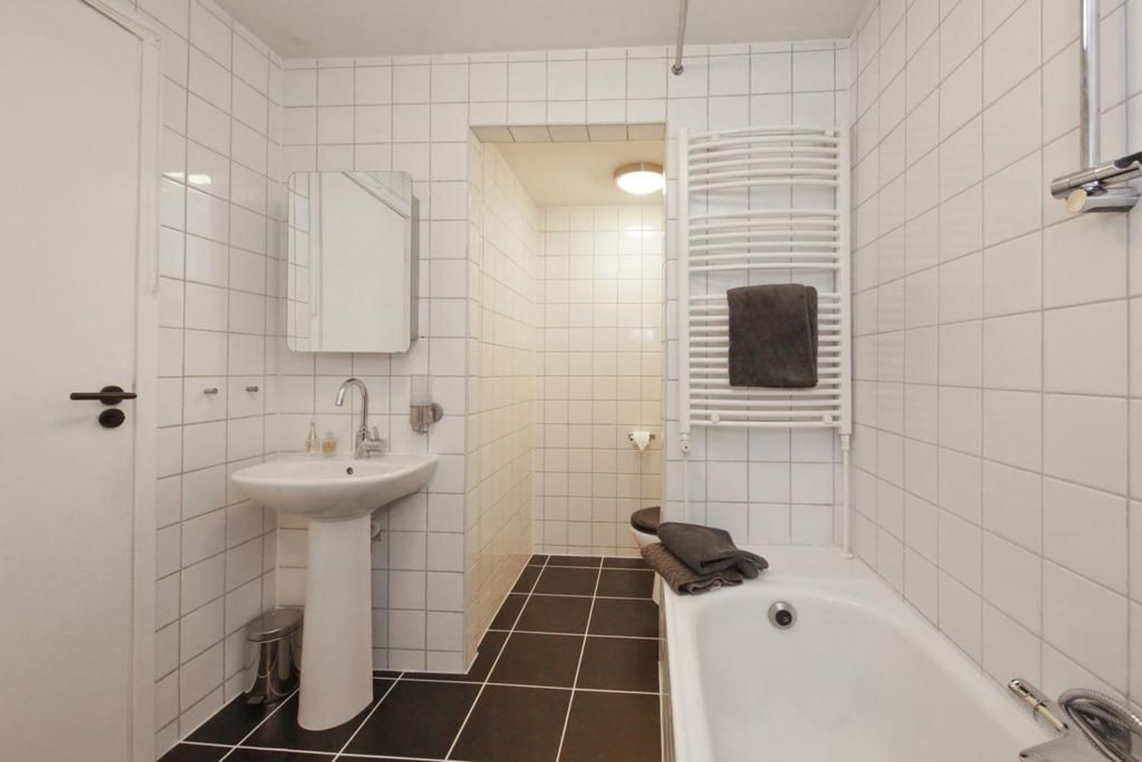 Merwedeplein 17 H, Amsterdam foto-17 blur