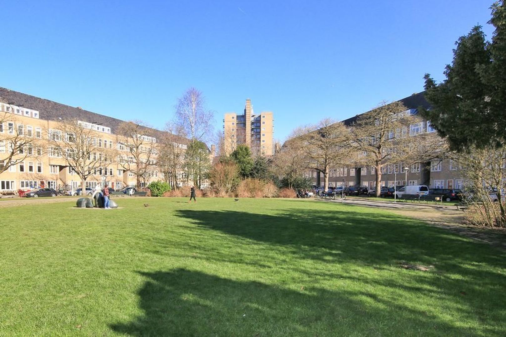 Merwedeplein 17 H, Amsterdam foto-24 blur