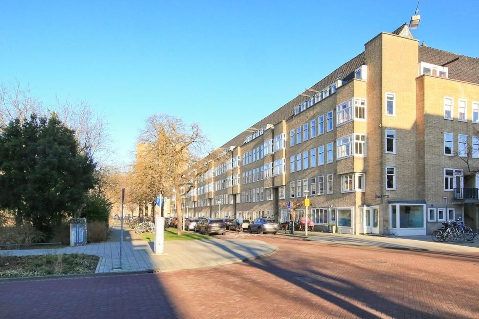 Merwedeplein 17 H, Amsterdam foto-25 blur