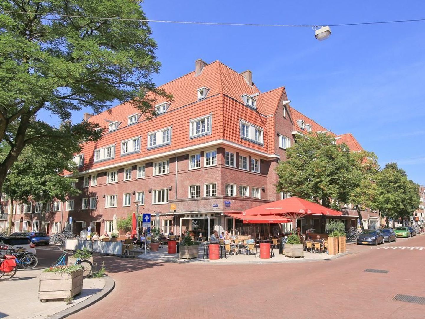 Merwedeplein 17 H, Amsterdam foto-26 blur