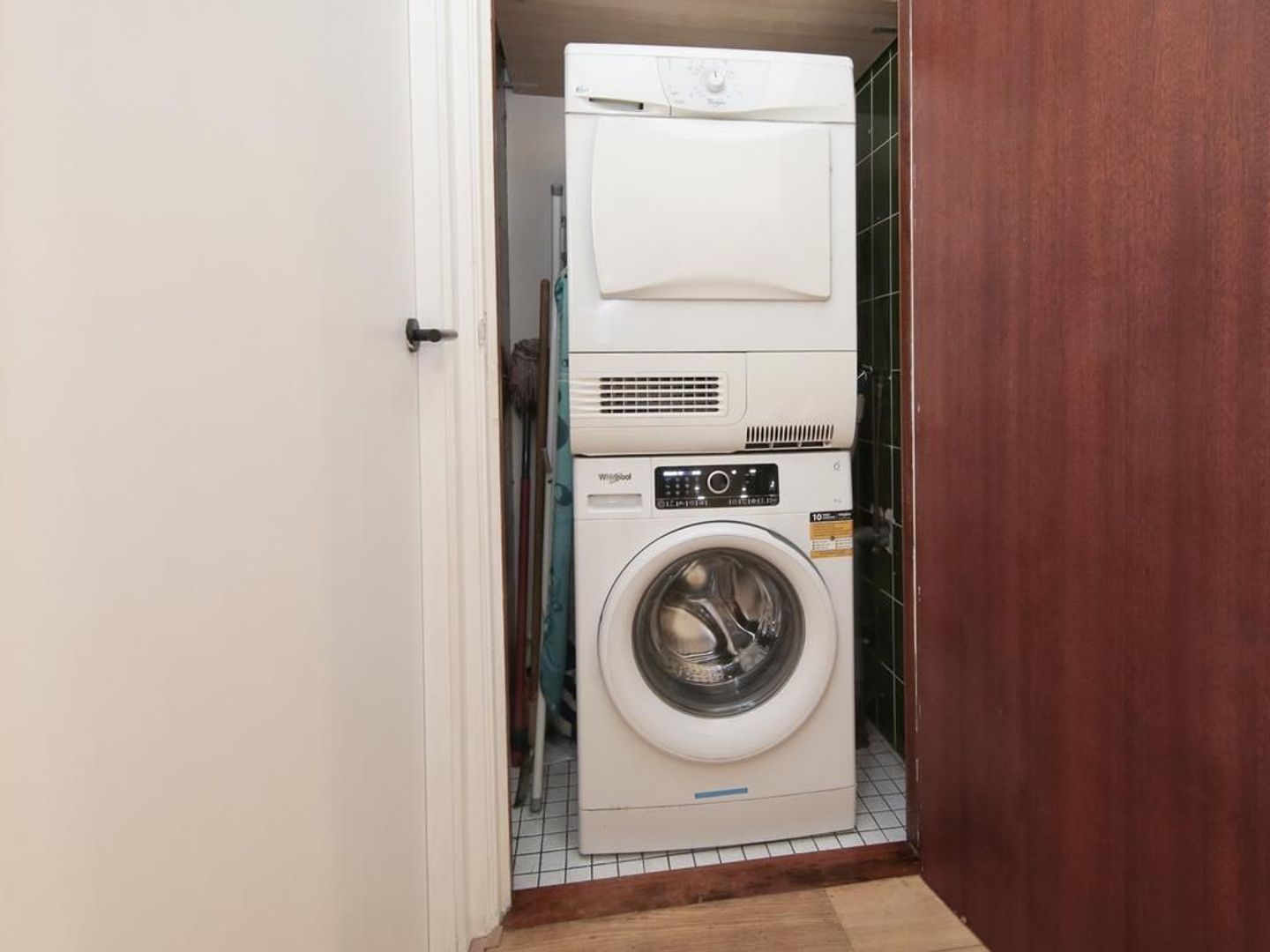 Merwedeplein 17 H, Amsterdam foto-21 blur