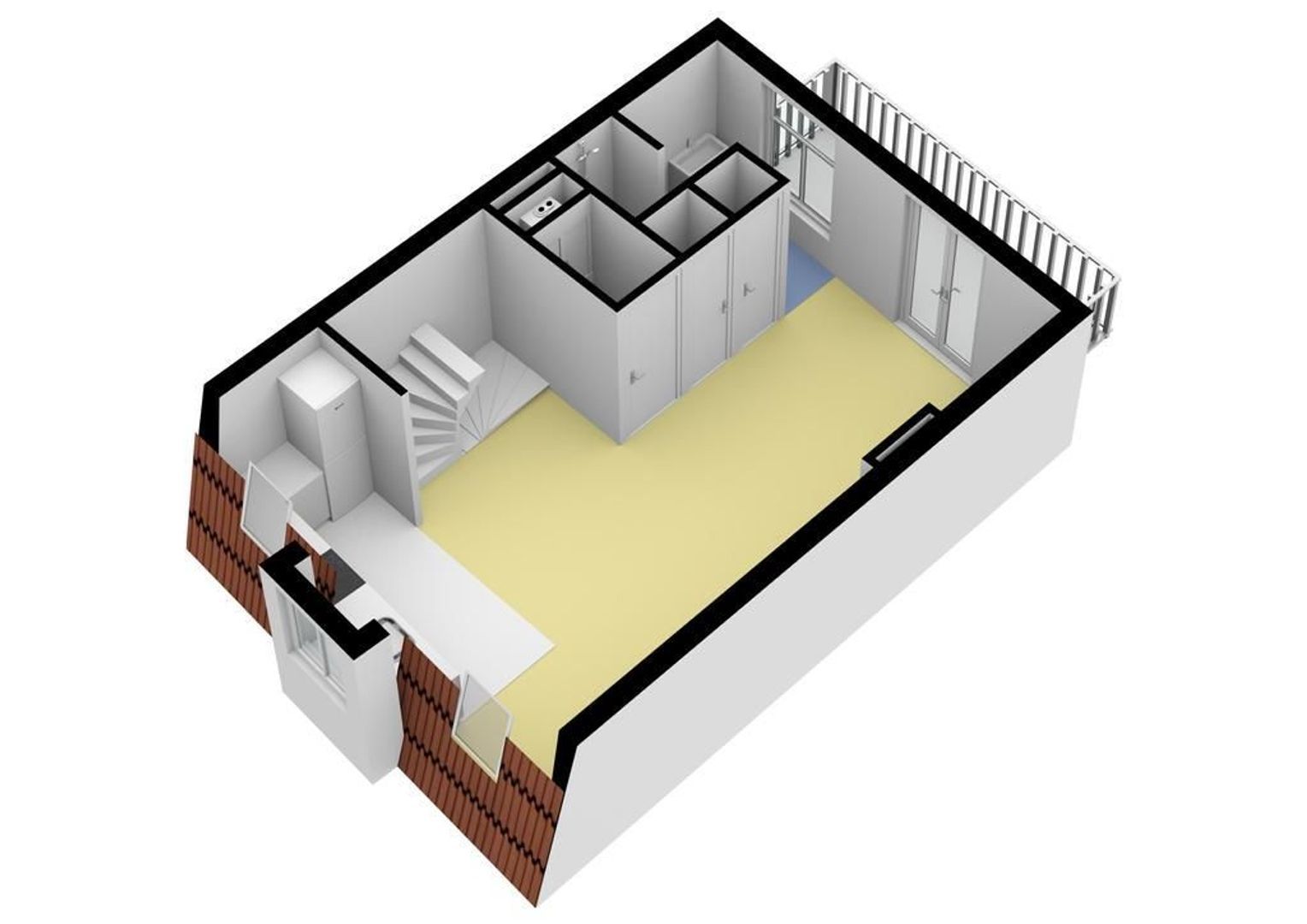 Van Woustraat 91 4, Amsterdam foto-27 blur