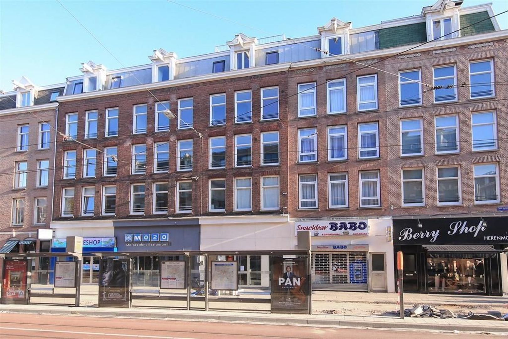 Van Woustraat 91 4, Amsterdam foto-0 blur