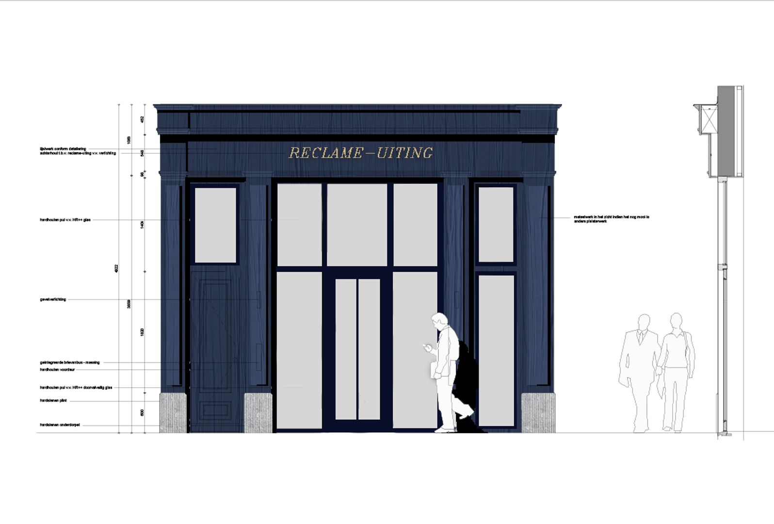 Van Woustraat 91 4, Amsterdam foto-20 blur