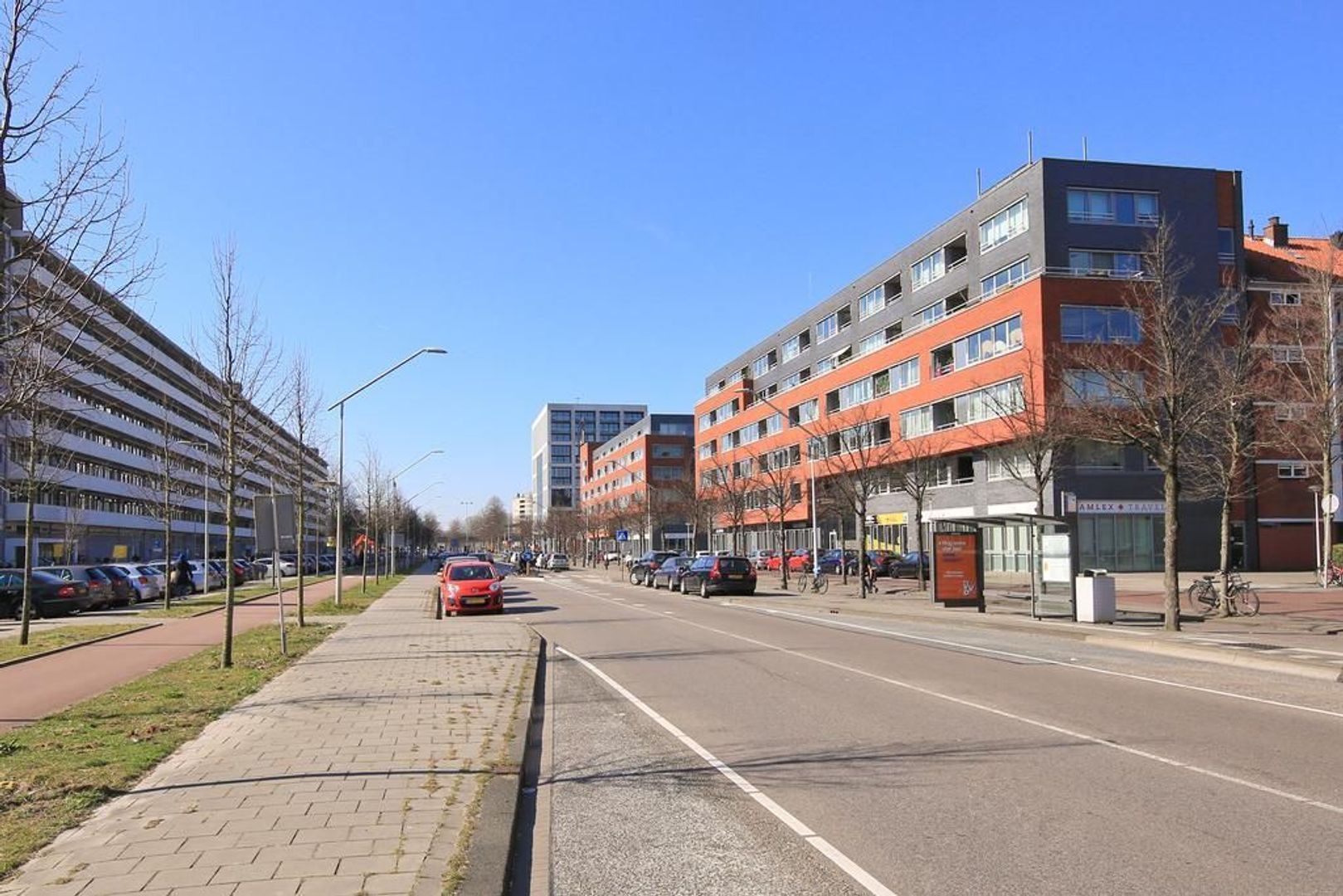 Postjesweg 298, Amsterdam foto-56 blur
