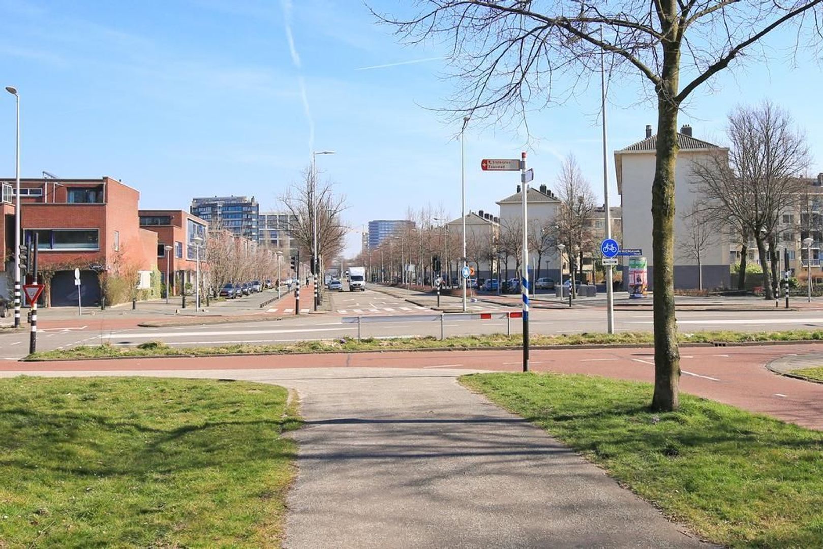 Postjesweg 298, Amsterdam foto-55 blur
