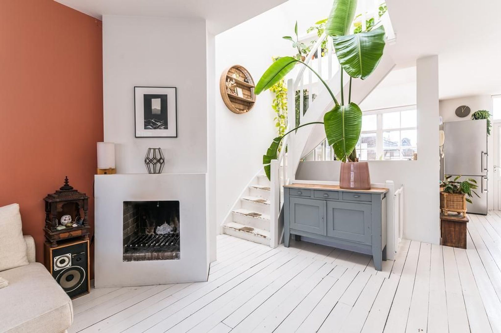 Tuinstraat 177 bov, Amsterdam foto-11 blur