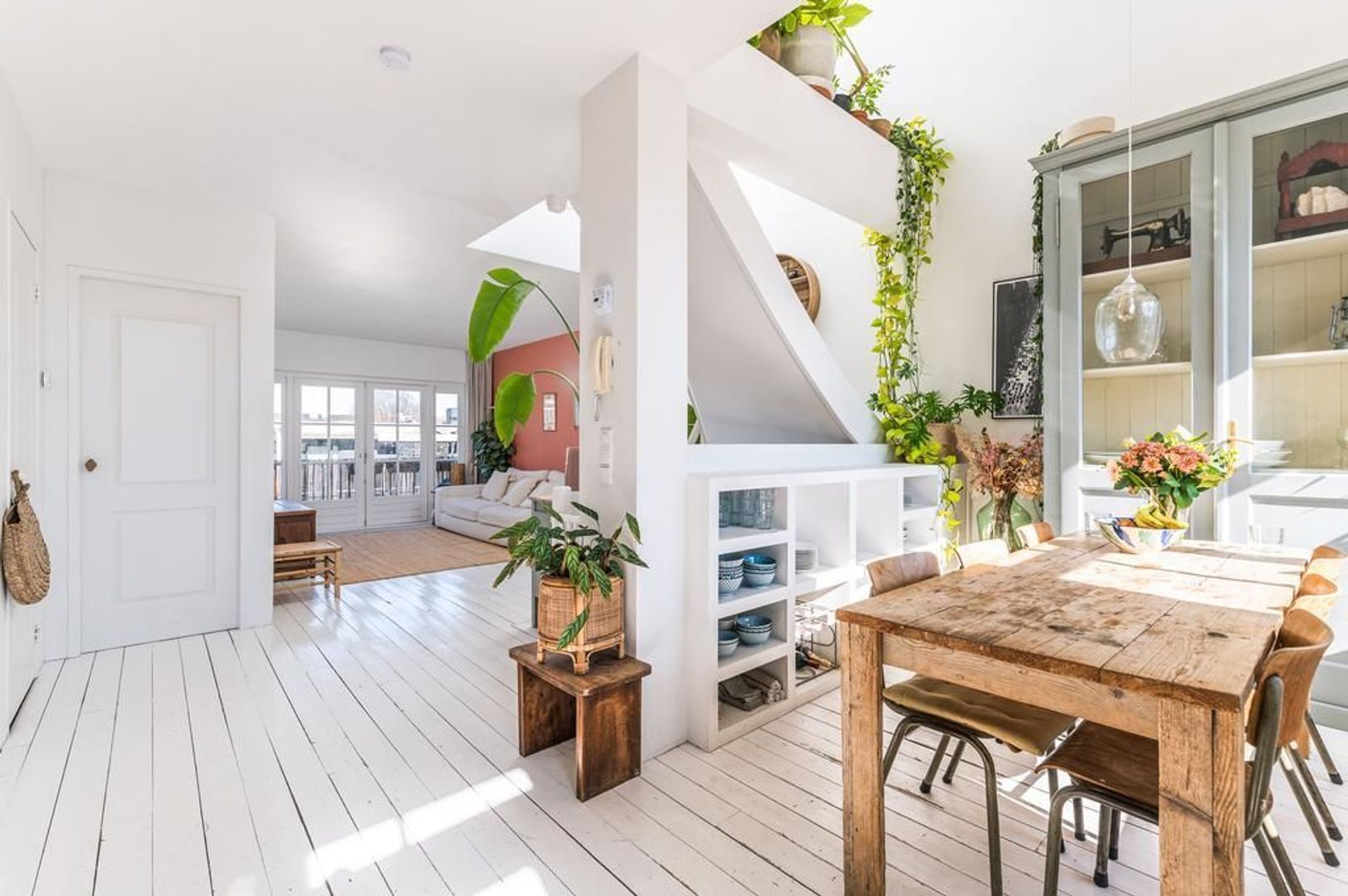 Tuinstraat 177 bov, Amsterdam foto-2 blur