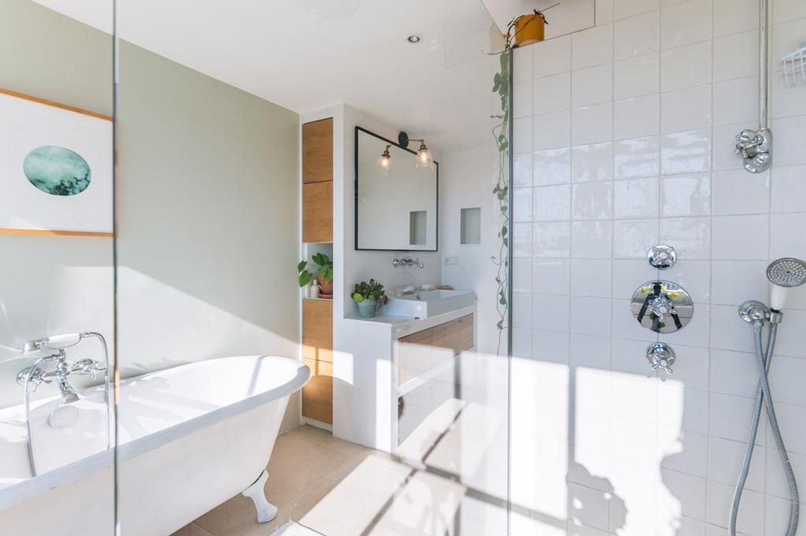 Tuinstraat 177 bov, Amsterdam foto-21 blur