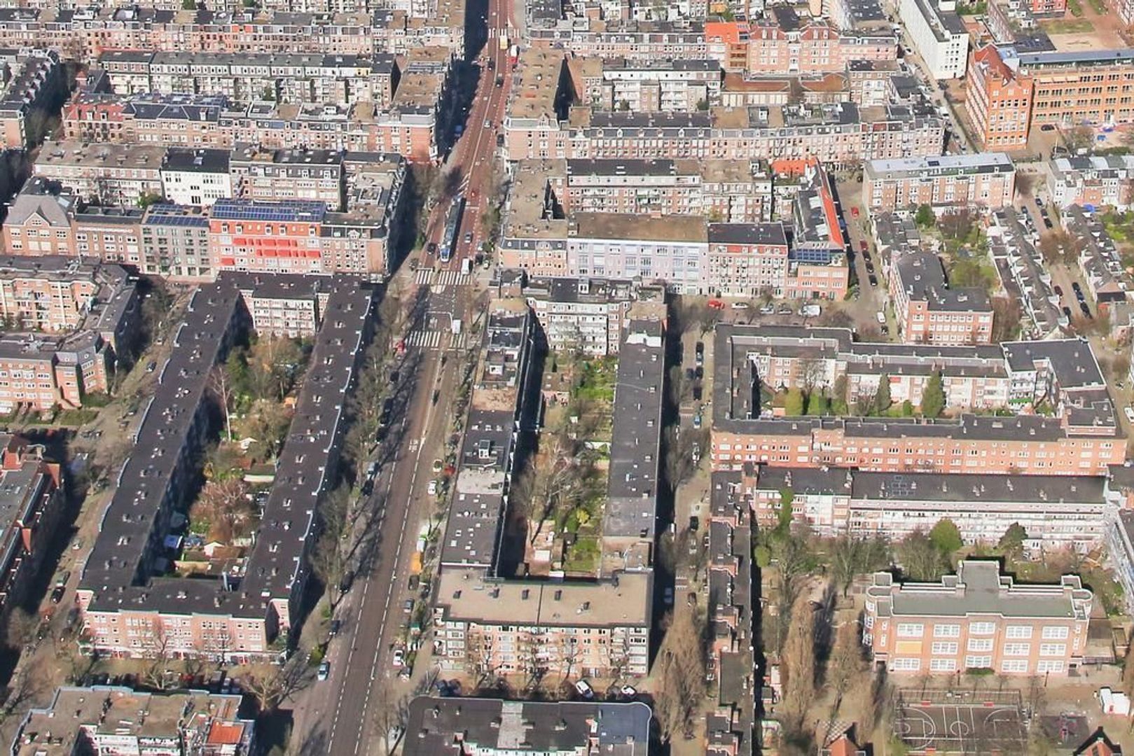 Lutmastraat 194 H, Amsterdam foto-35 blur