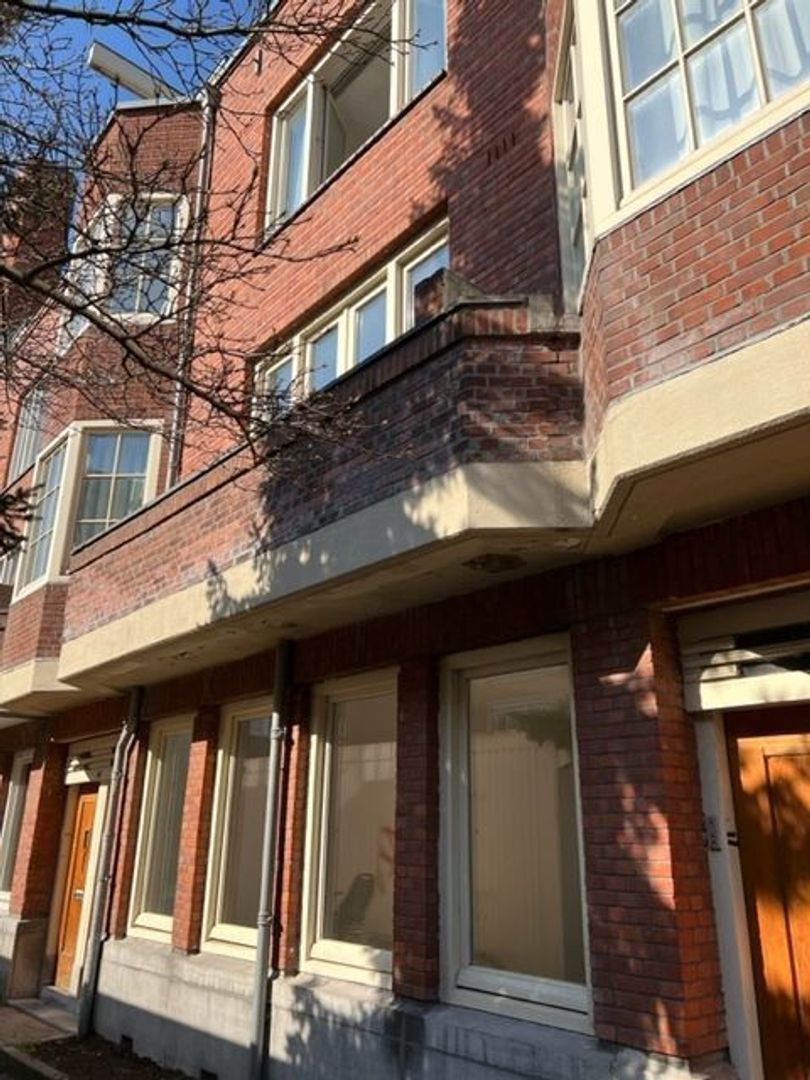 Volkerakstraat 50 HS, Amsterdam foto-0 blur