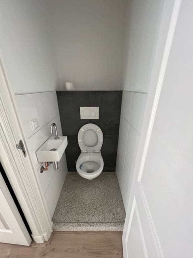 Volkerakstraat 50 HS, Amsterdam foto-4 blur