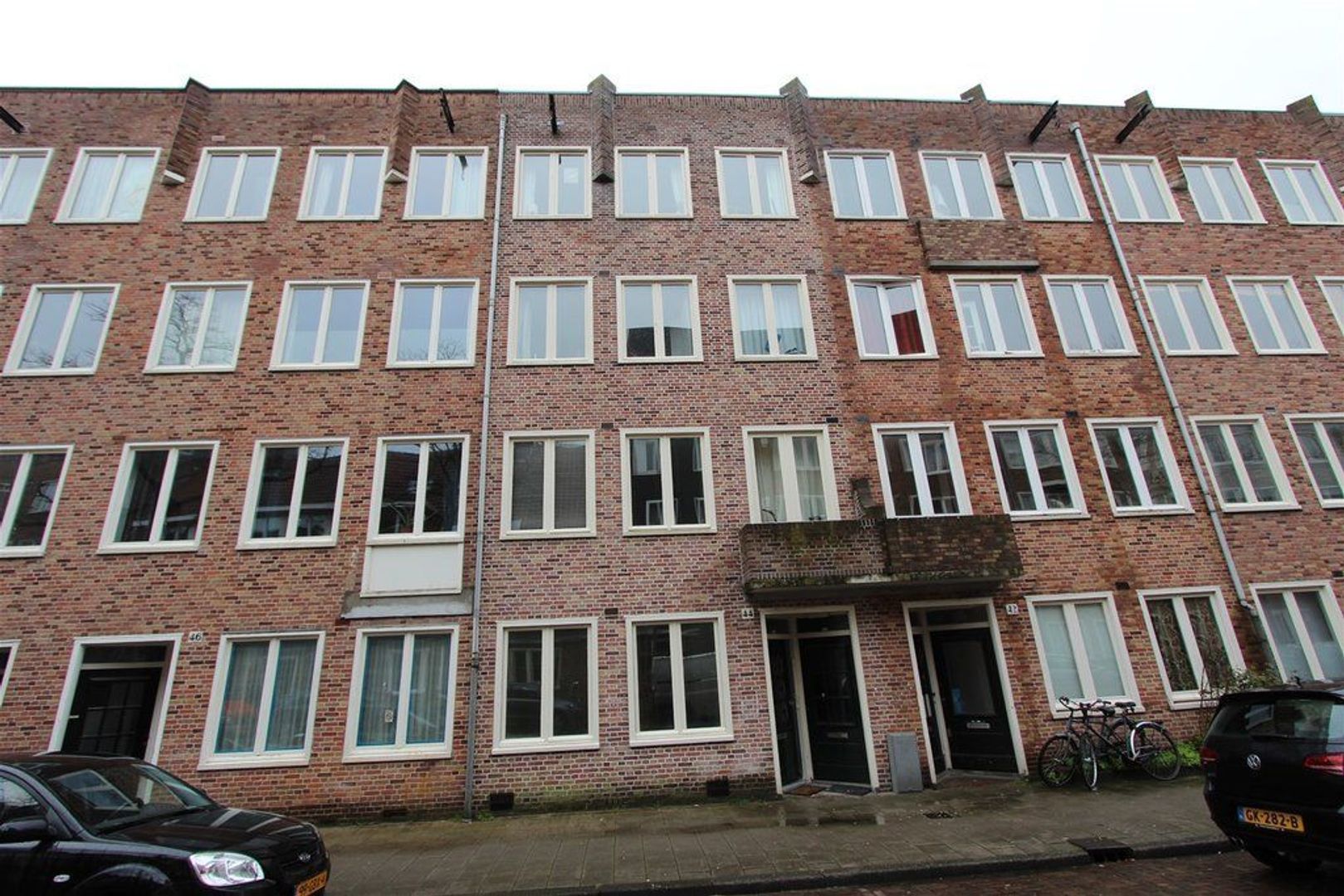 Van Spilbergenstraat 44 1, Amsterdam foto-0 blur