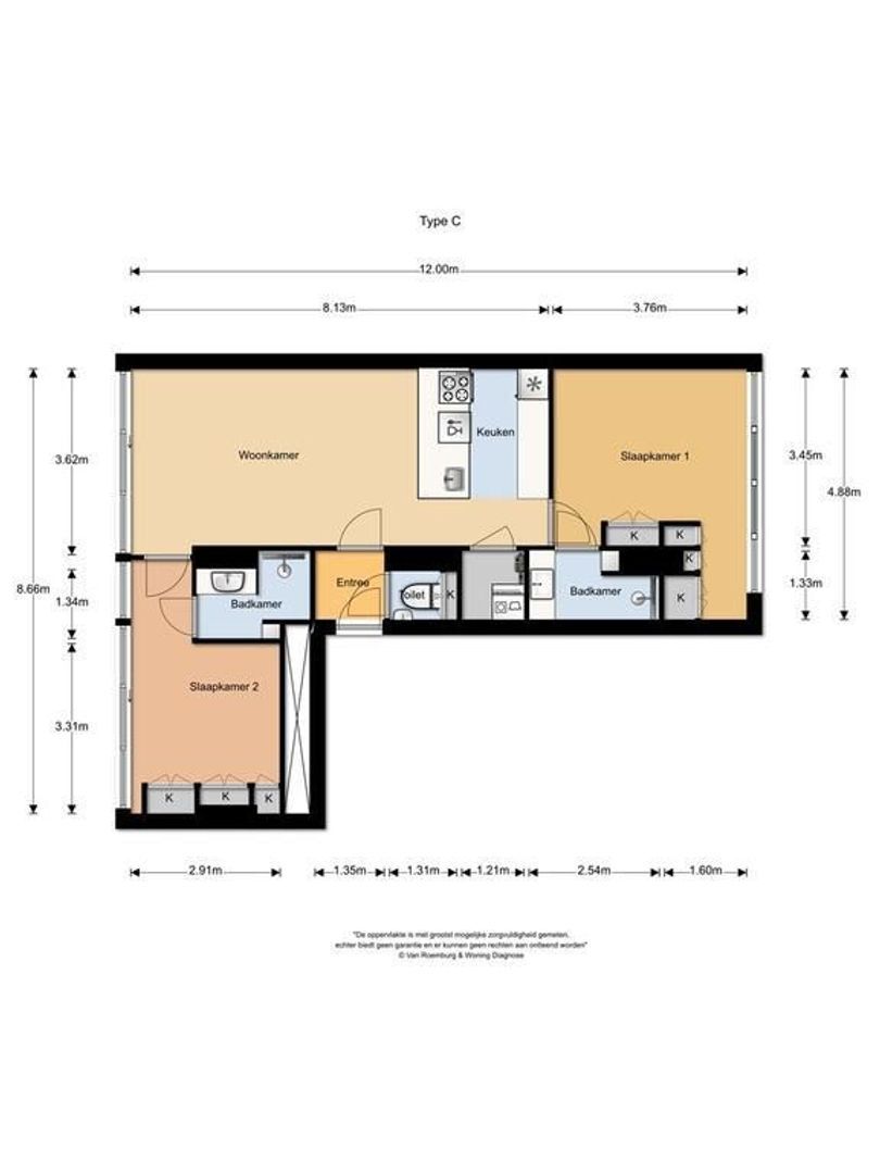 Burgemeester Hogguerstraat 787, Amsterdam foto-10 blur