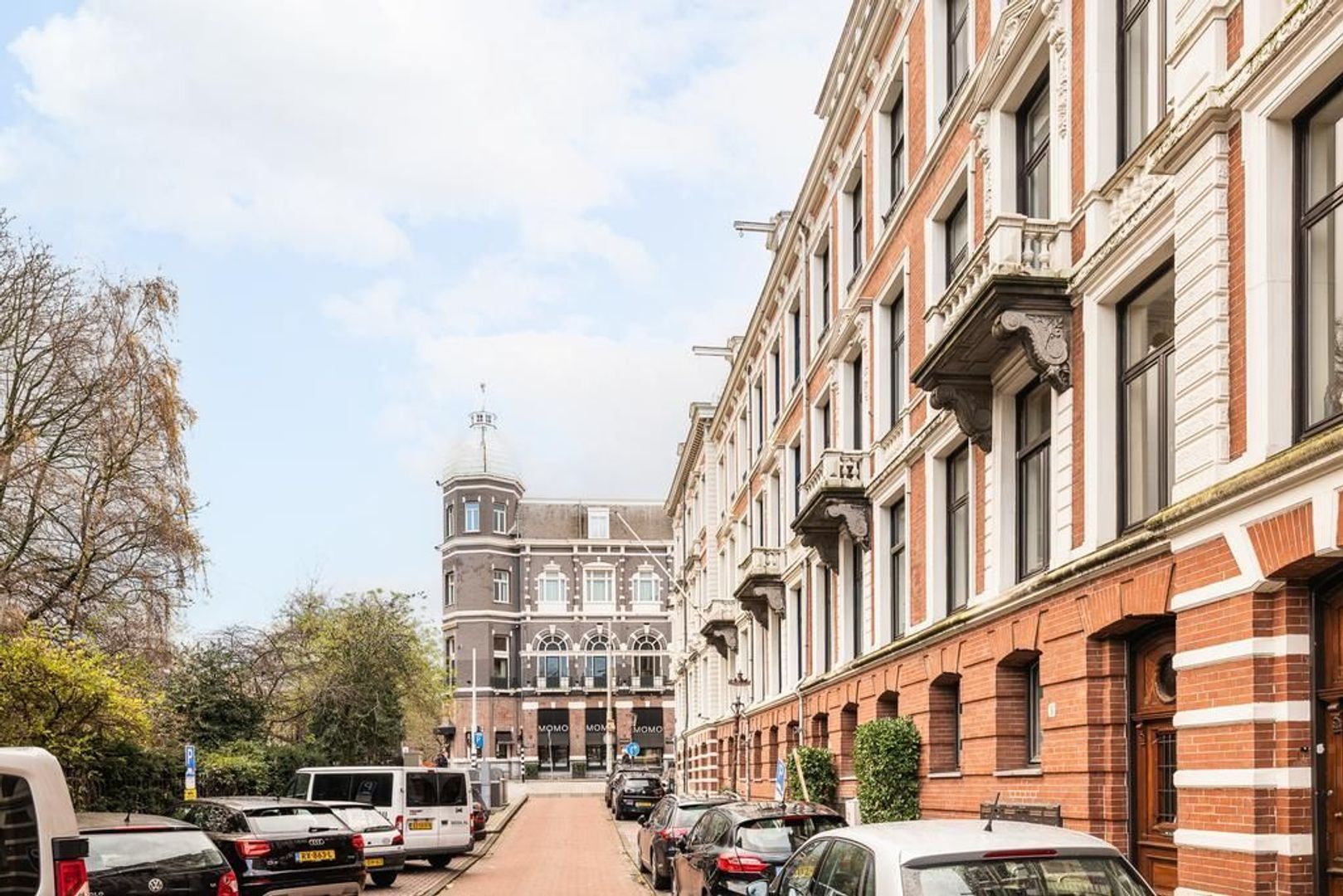 Vossiusstraat 6 C, Amsterdam foto-26 blur